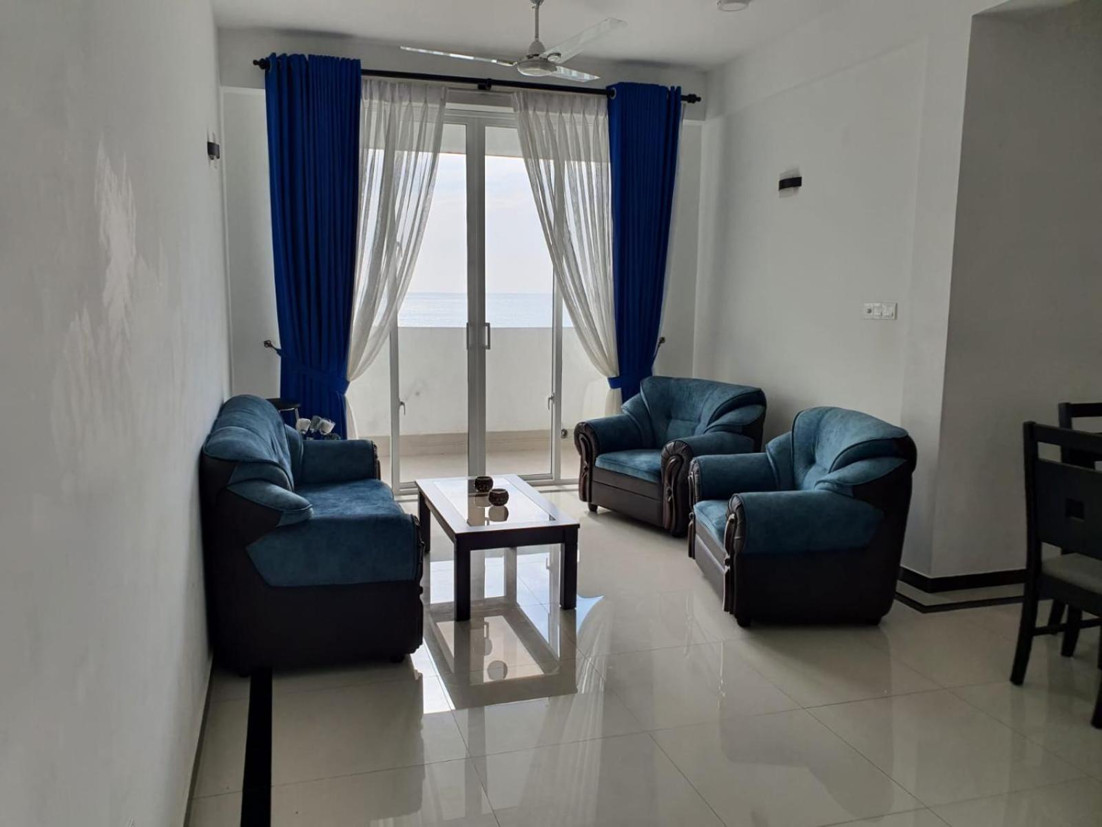 New 2 bedroom apartment, 100m away from the beach view 3