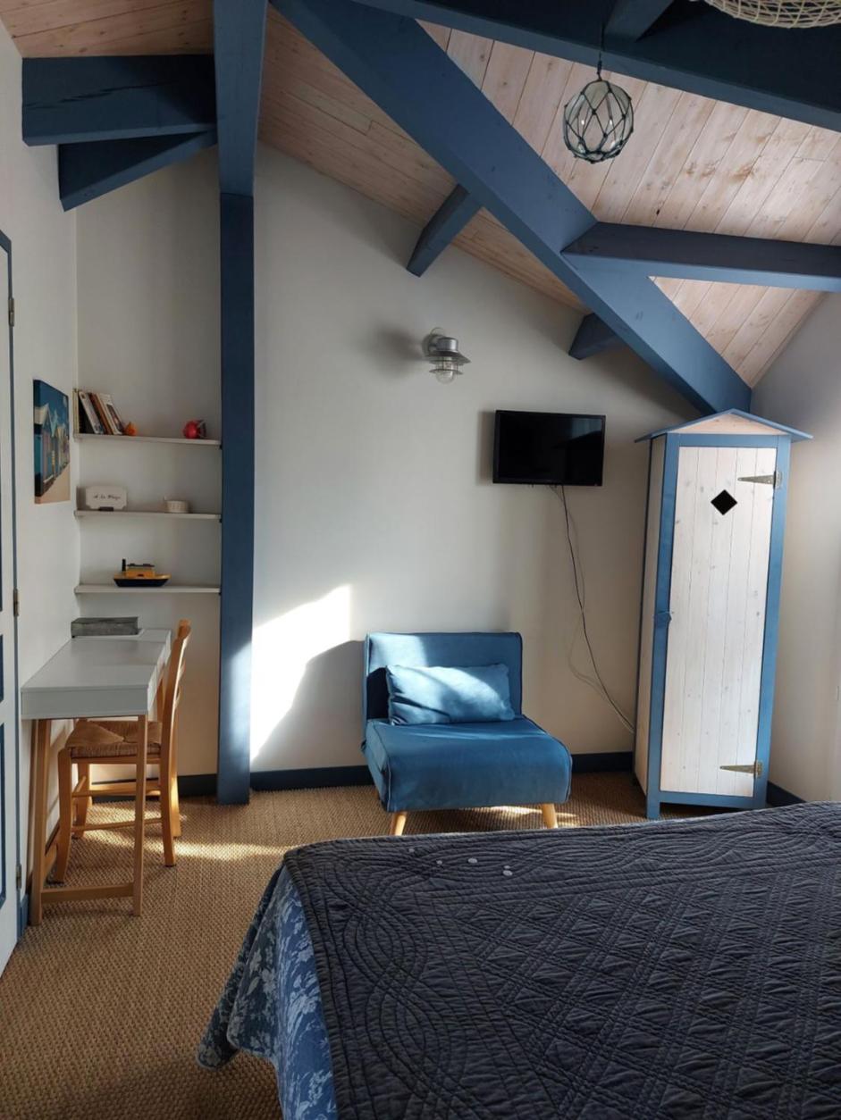 La Villa Vert Marine