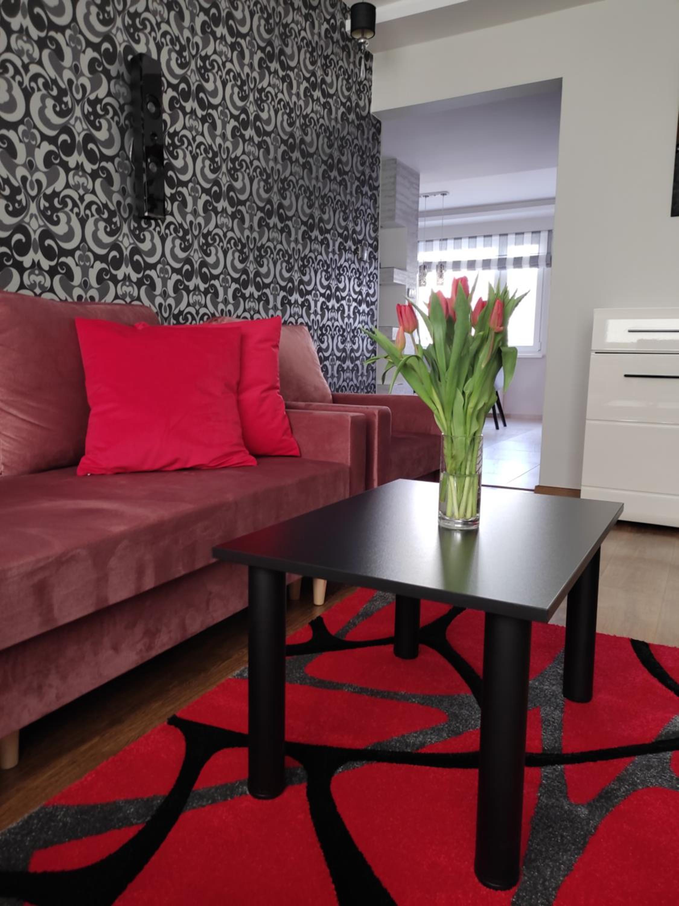 Apartament Red