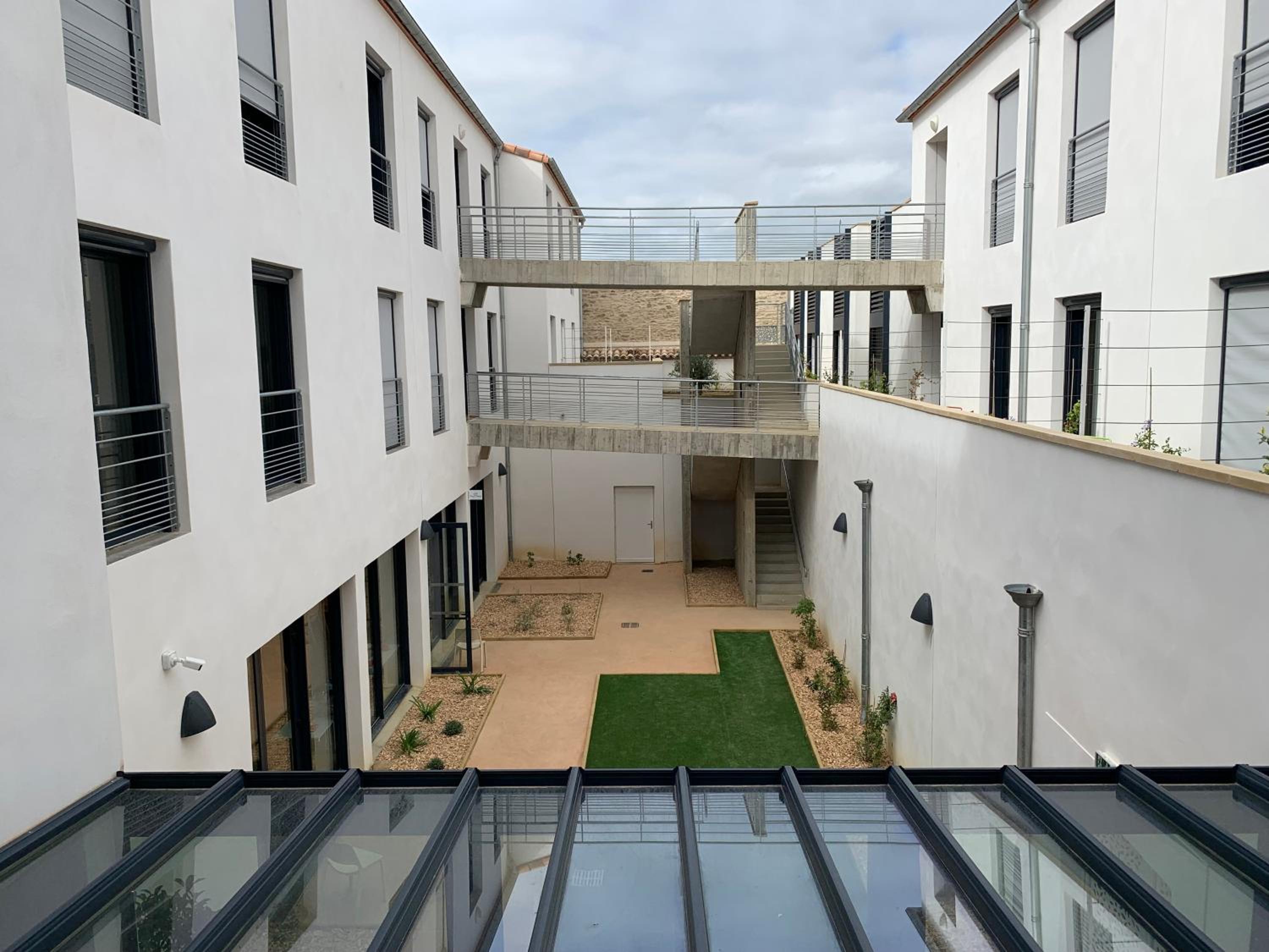 Centre International de Sejour Lamourelle