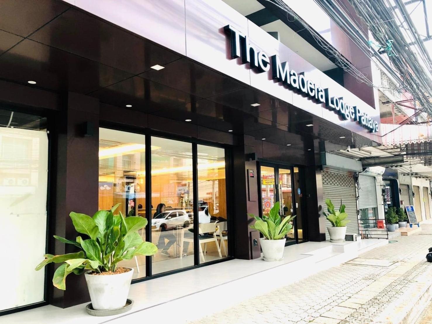 The Madera Lodge Pattaya