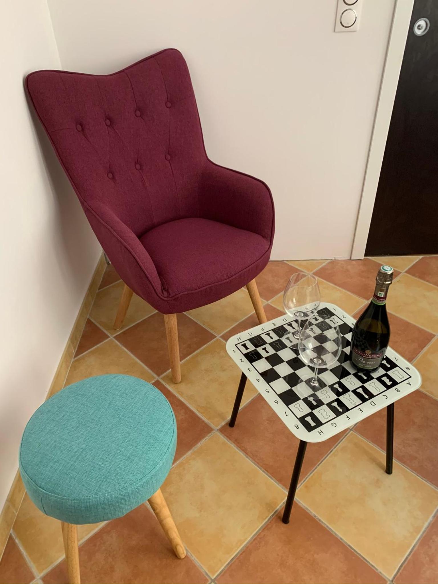 Montpellier Vacations - PILA BED Montpellier Centre Corum Comedie - Chambre calme climatisee - Quiet air-conditioned room - Property Image 17