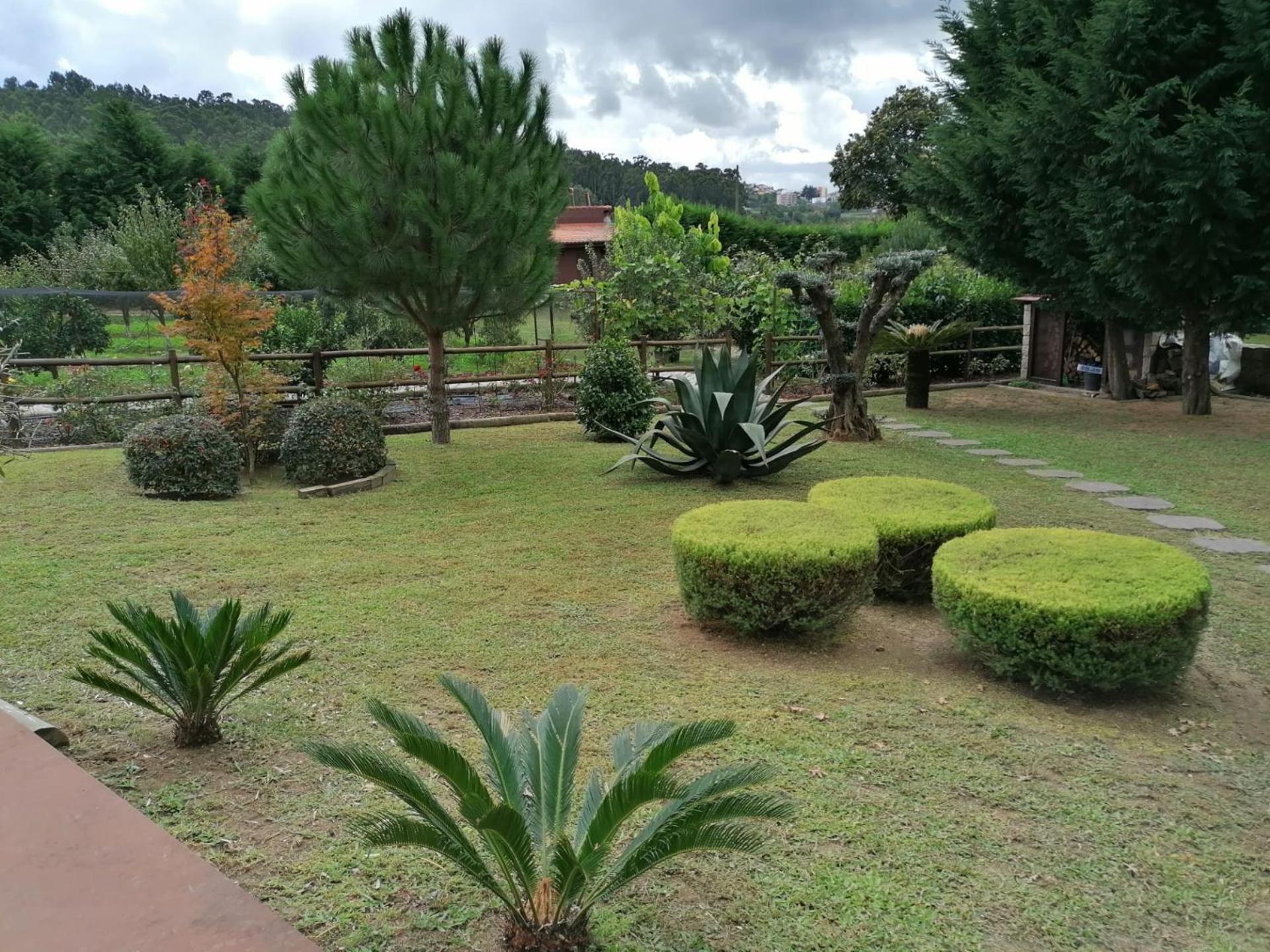 CAMPO DE SOBARBO - Guest House rural