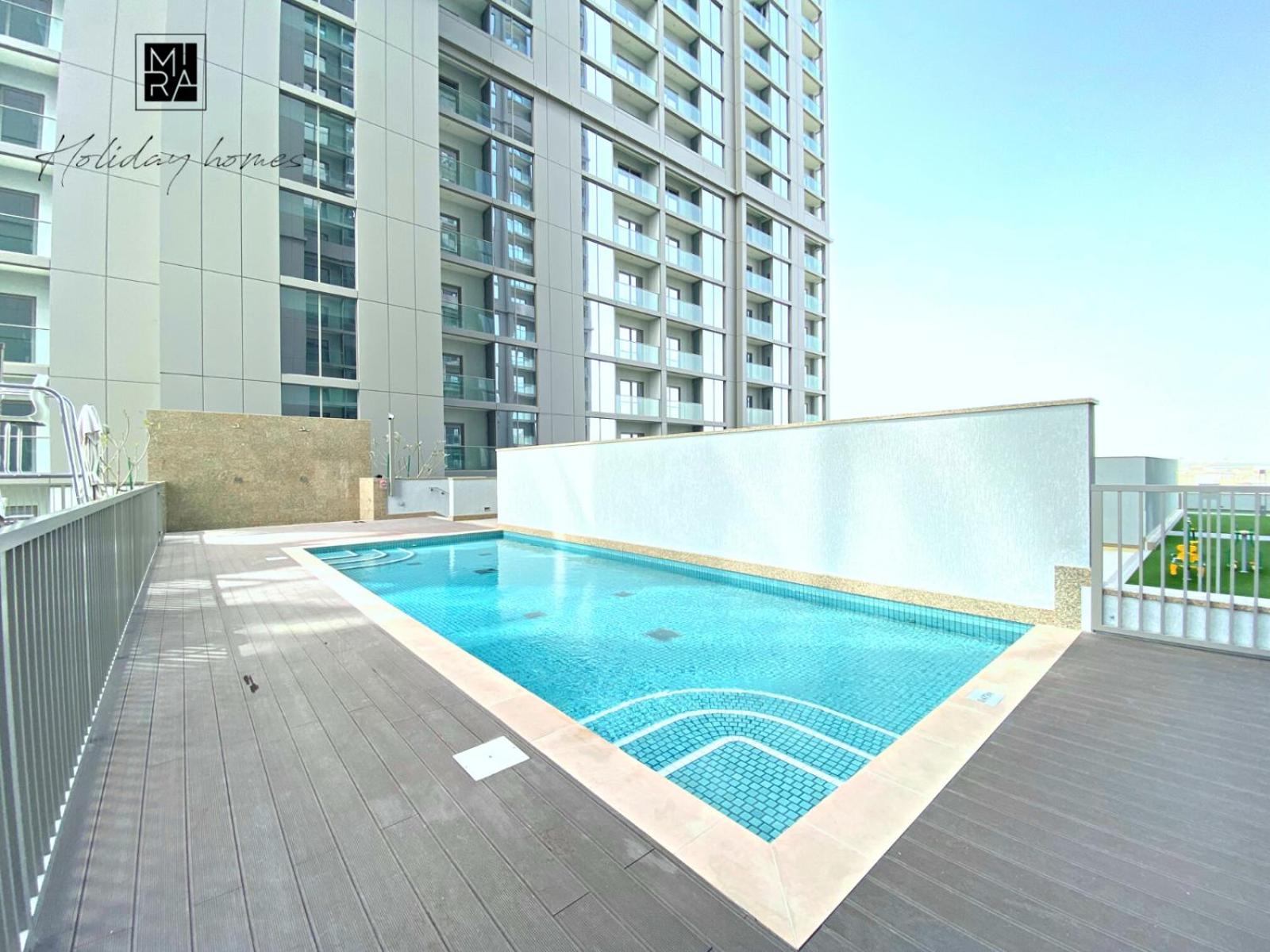 Mira Holiday Homes - Newly Furnished 1 bedroom in Sobha Hartland