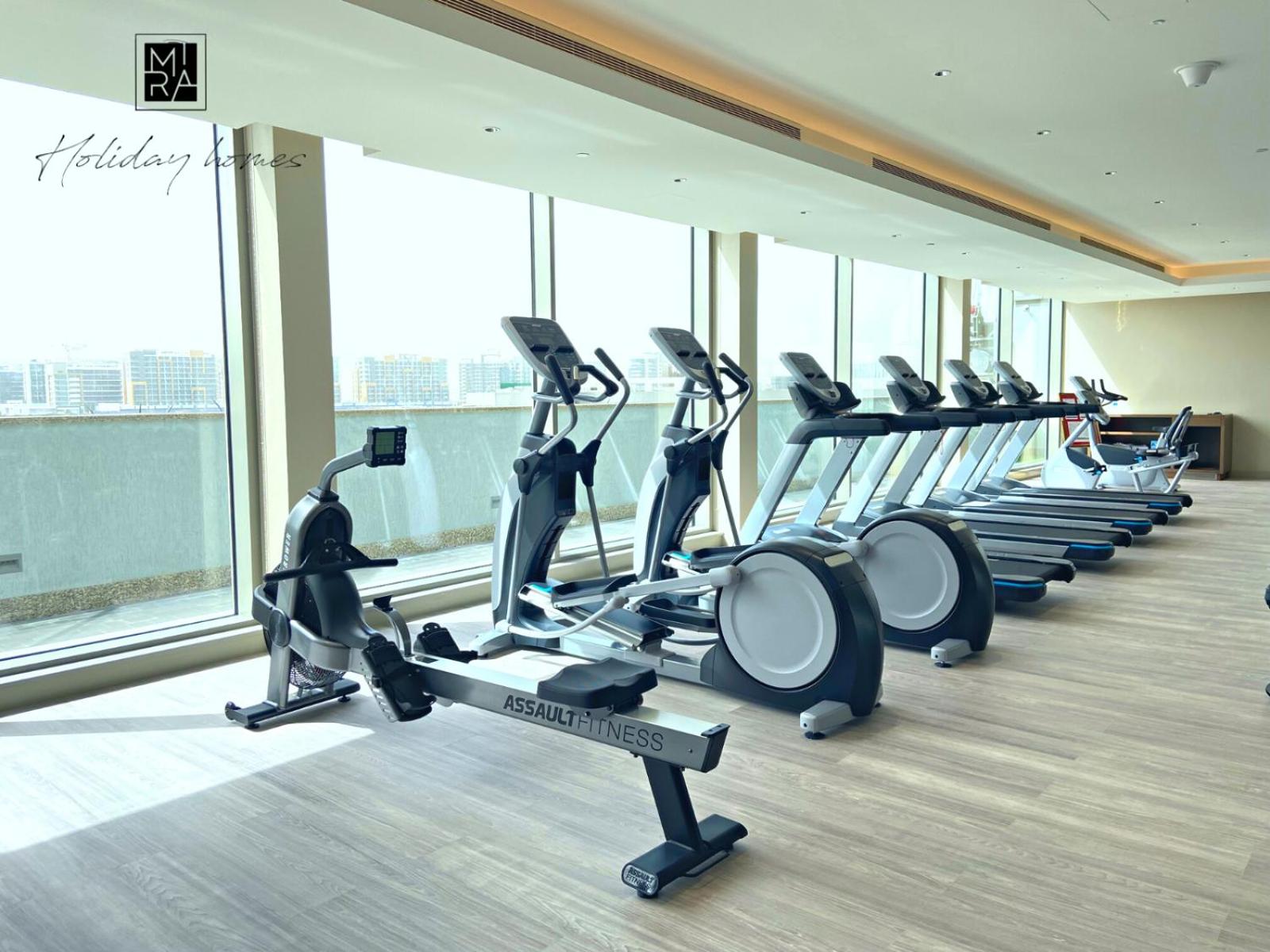 Mira Holiday Homes - Newly Furnished 1 bedroom in Sobha Hartland