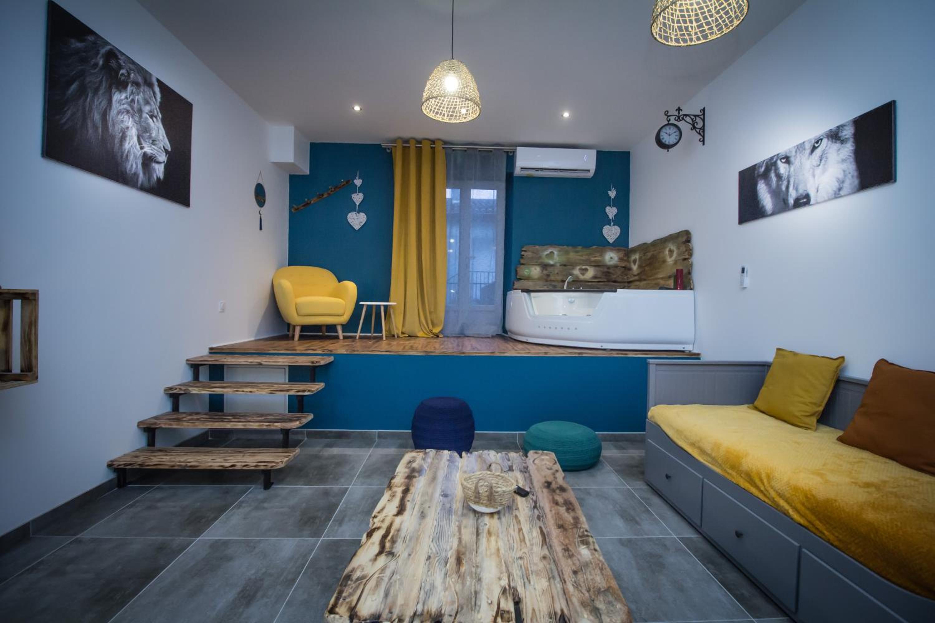 ** Au Canal du Midi - JACCUZZI & luxueux appartements **