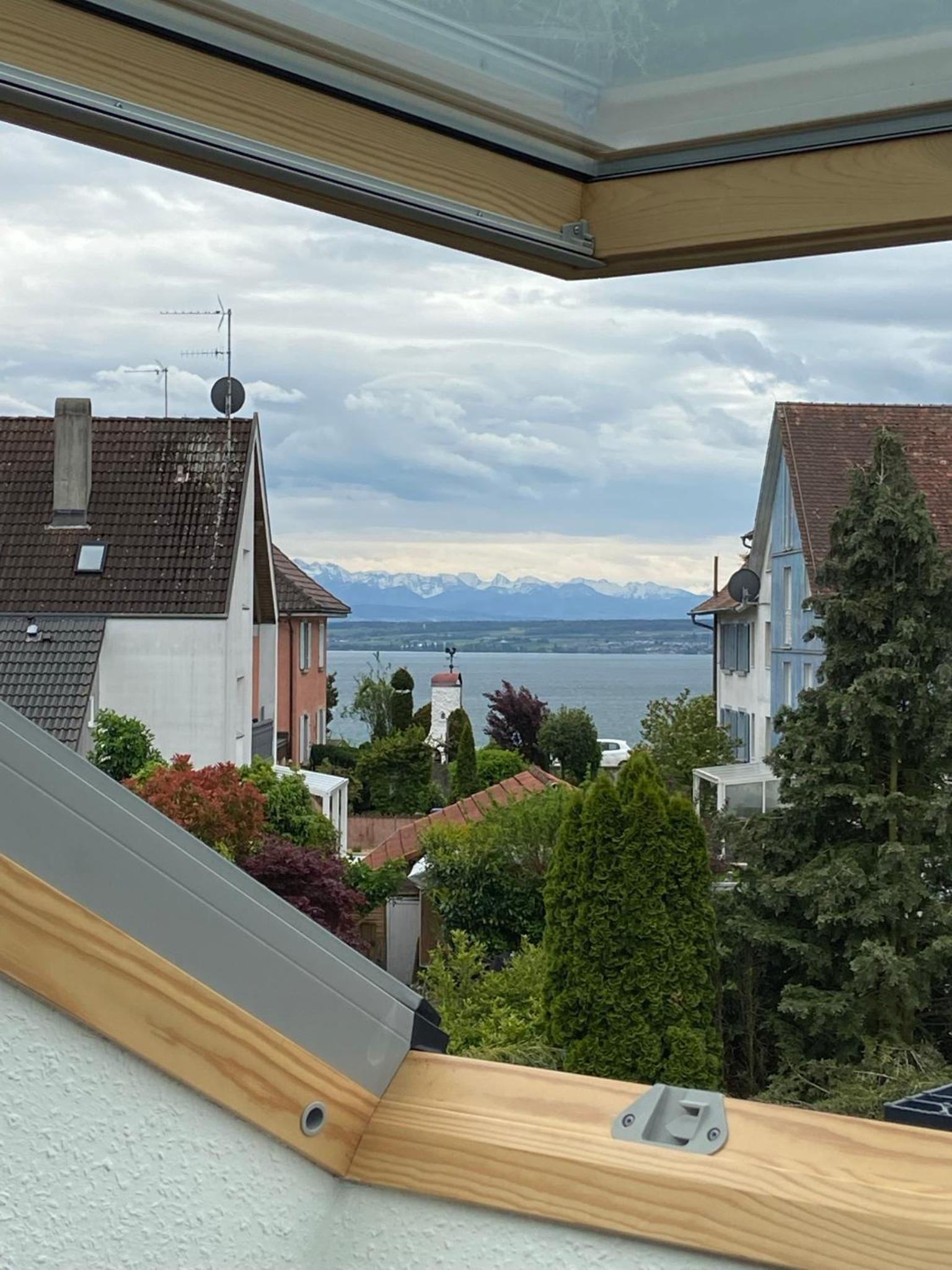 Ferienwohnung I Ferienhaus am Bodensee I Meersburg I Sauna I Fitness