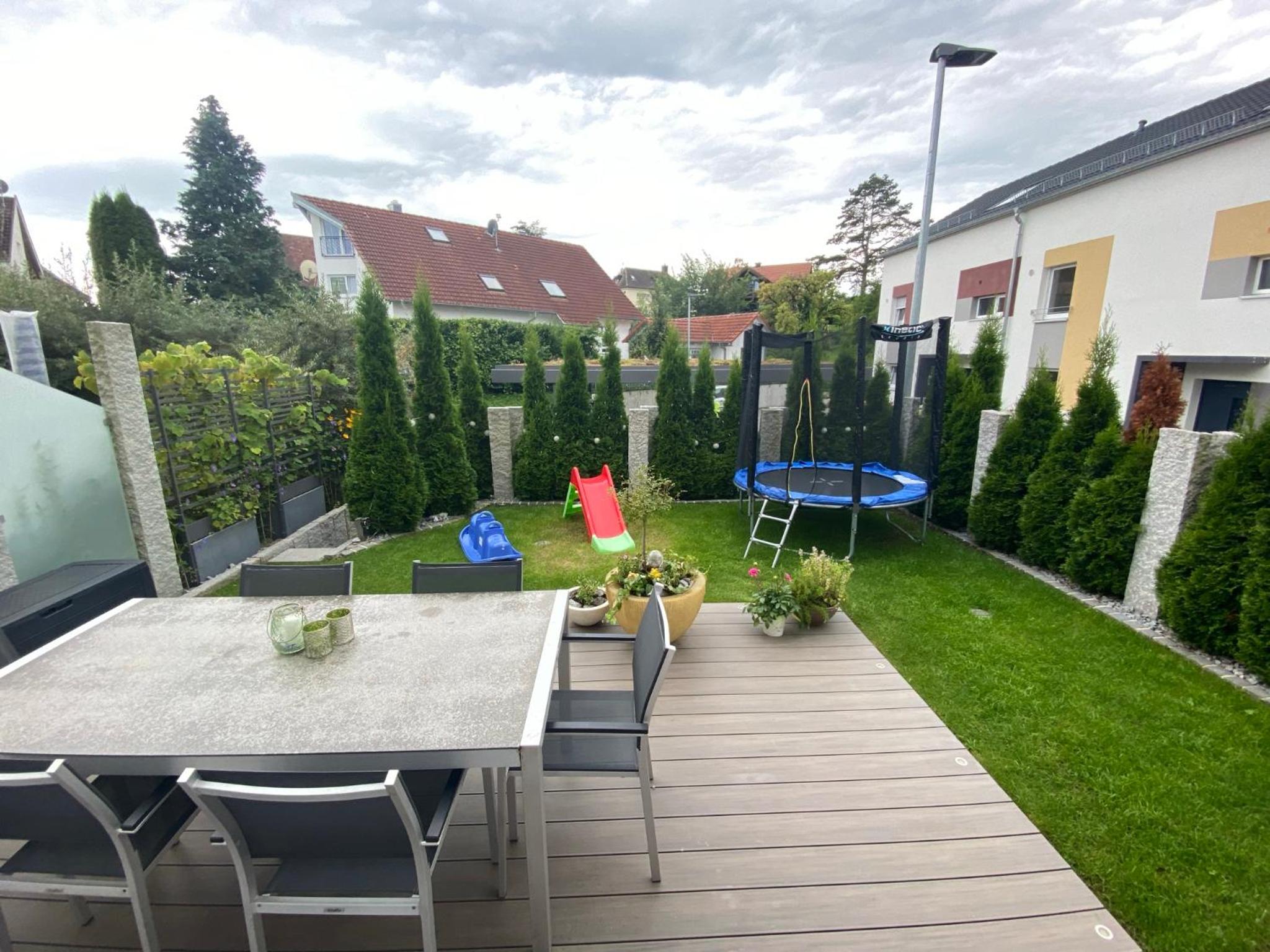 Ferienwohnung I Ferienhaus am Bodensee I Meersburg I Sauna I Fitness
