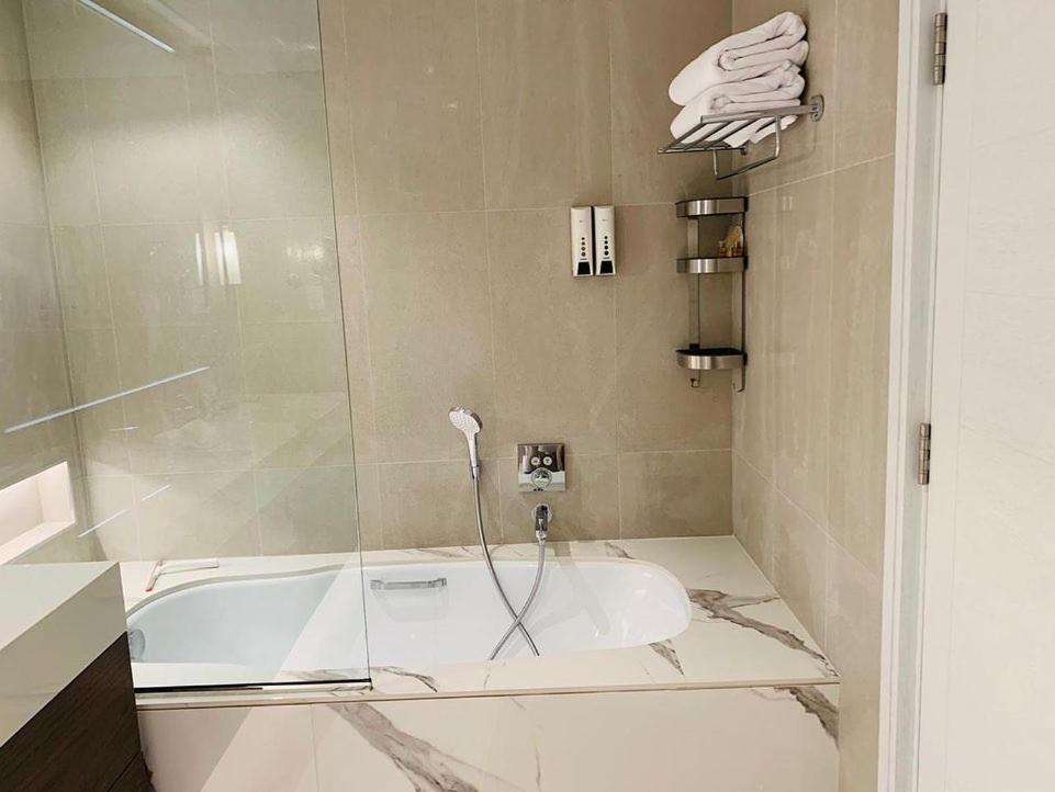luxury sea view Address Hotel apartment Fujairah
