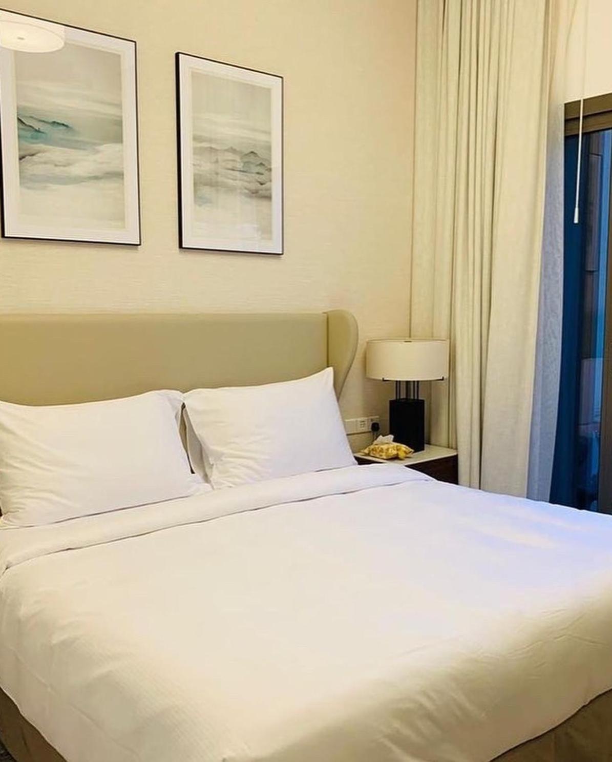 luxury sea view Address Hotel apartment Fujairah