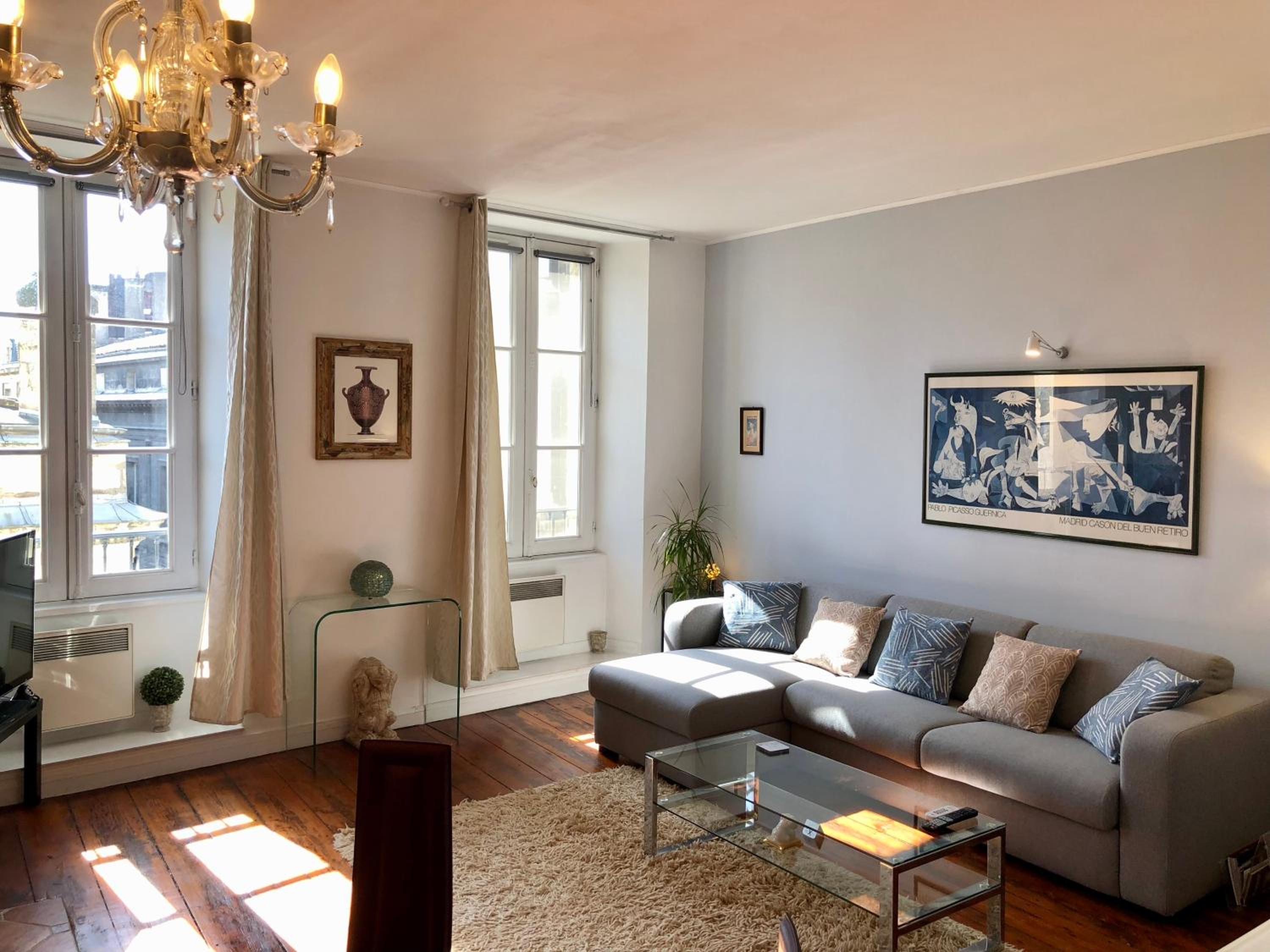 Bordorent Apartment view 2