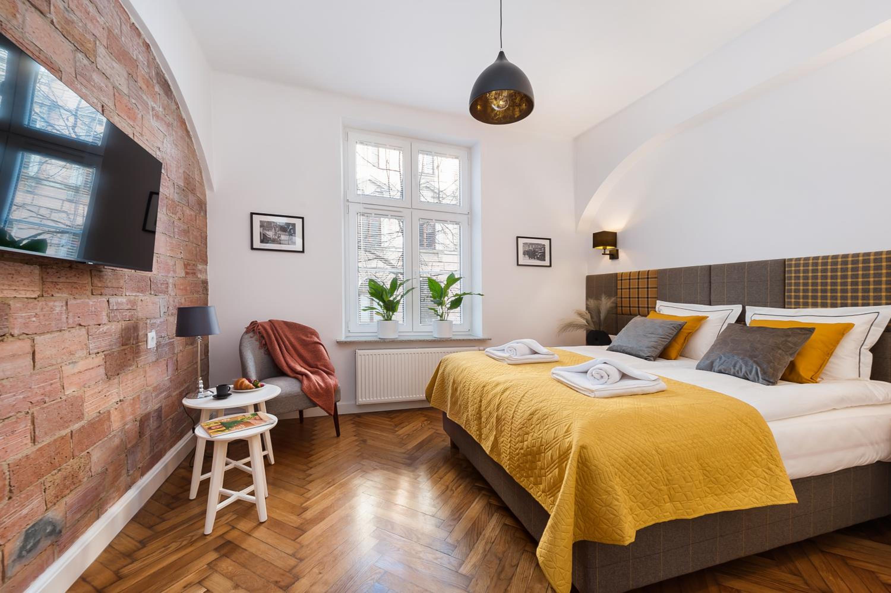 Luxury SPA Apartment Old Town Krakow view 2