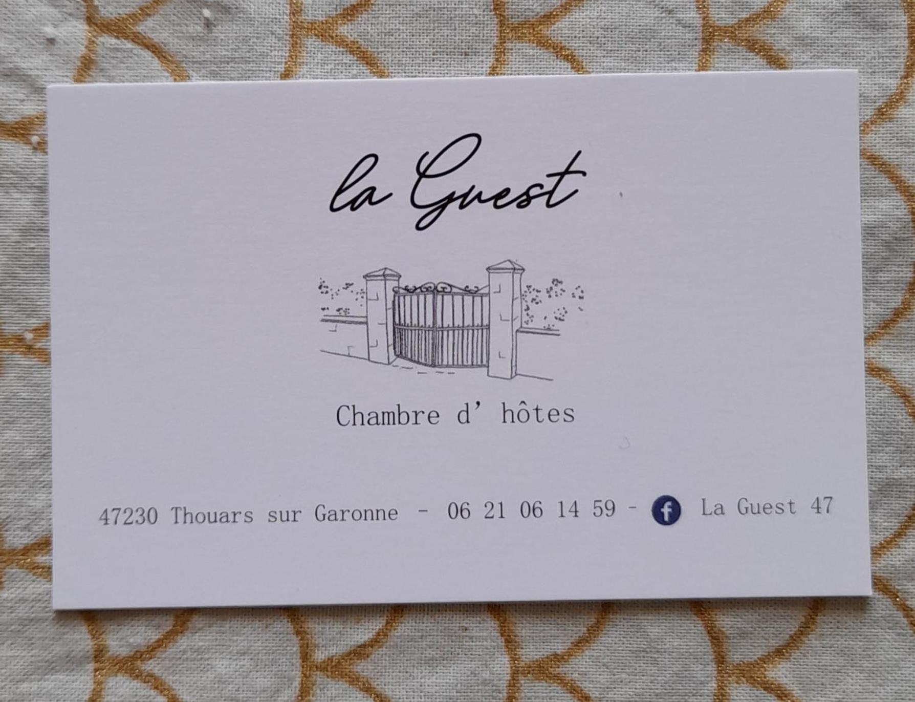 La Guest 47 view 2