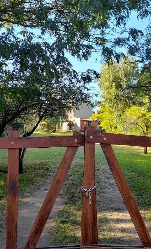 Cabaña Balcón Serrano