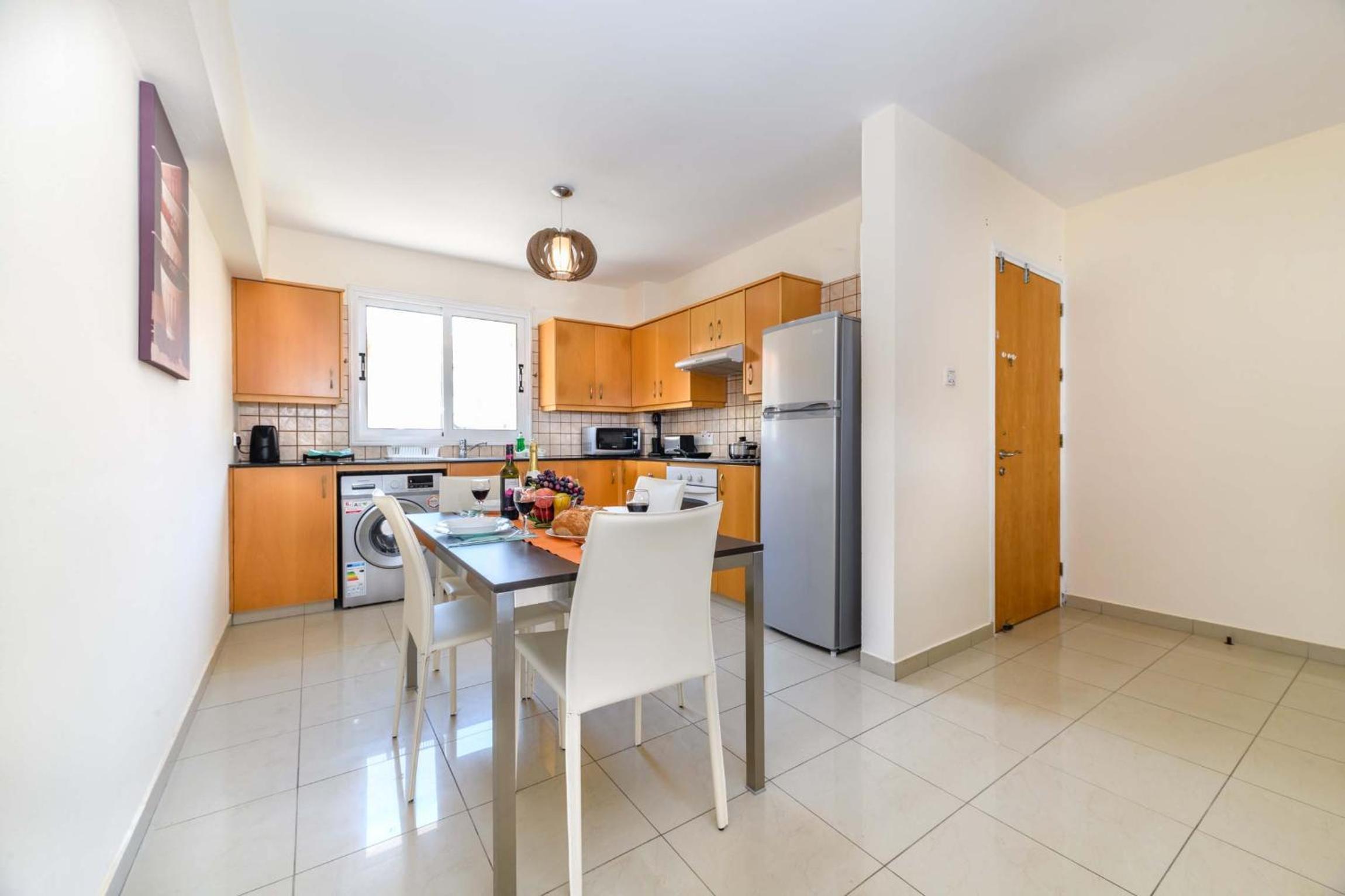 Apartment Prometheus
