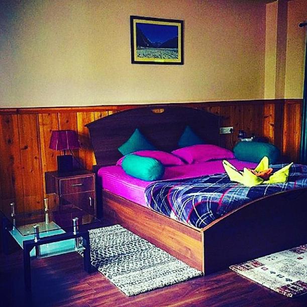 Khachoe Residency