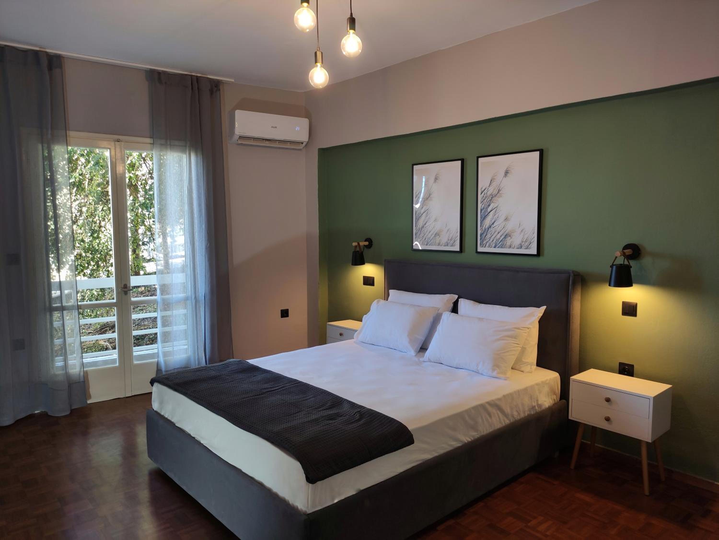 Beautiful and Airy Apartment Corfu Town