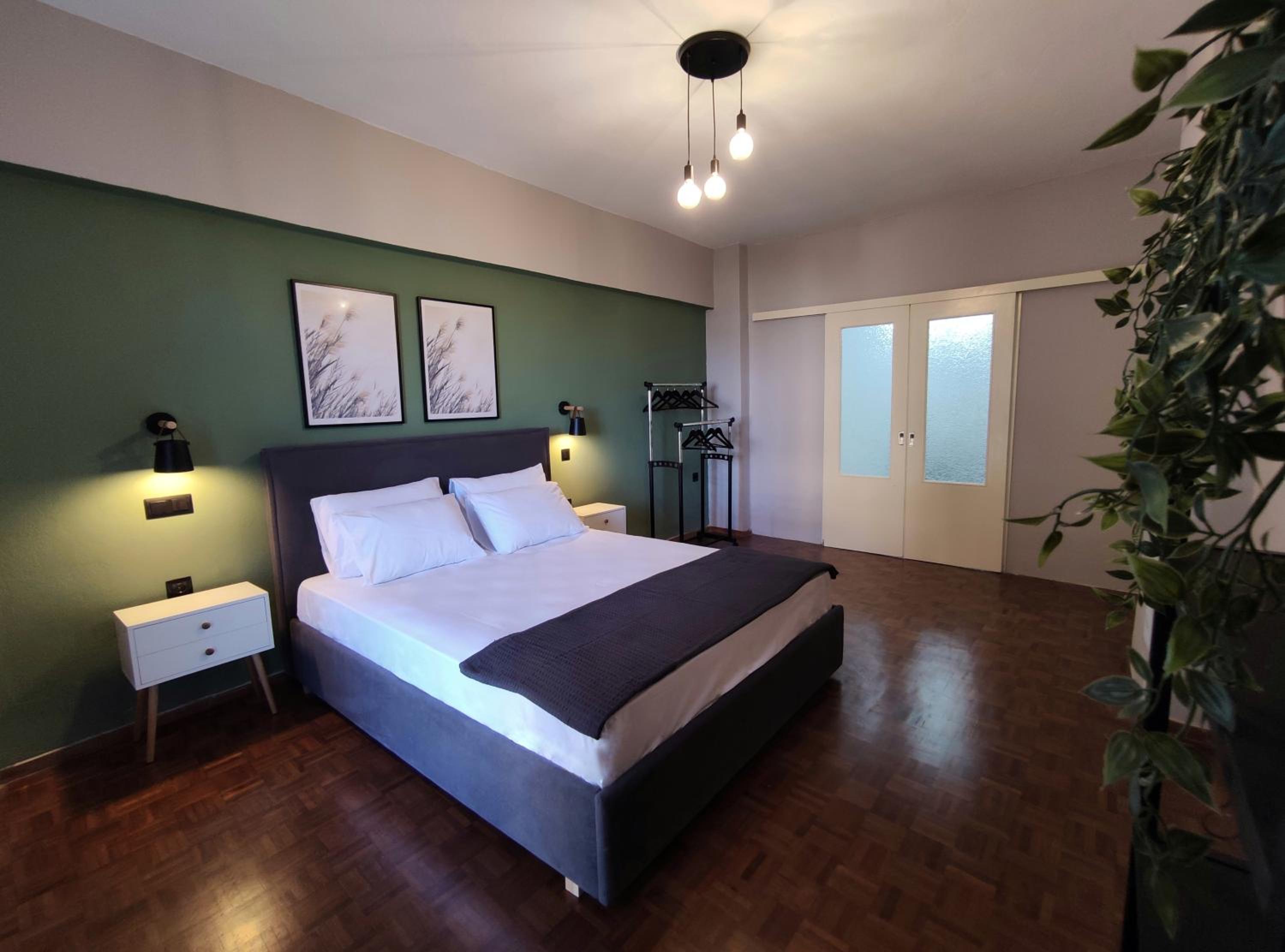 Beautiful and Airy Apartment Corfu Town