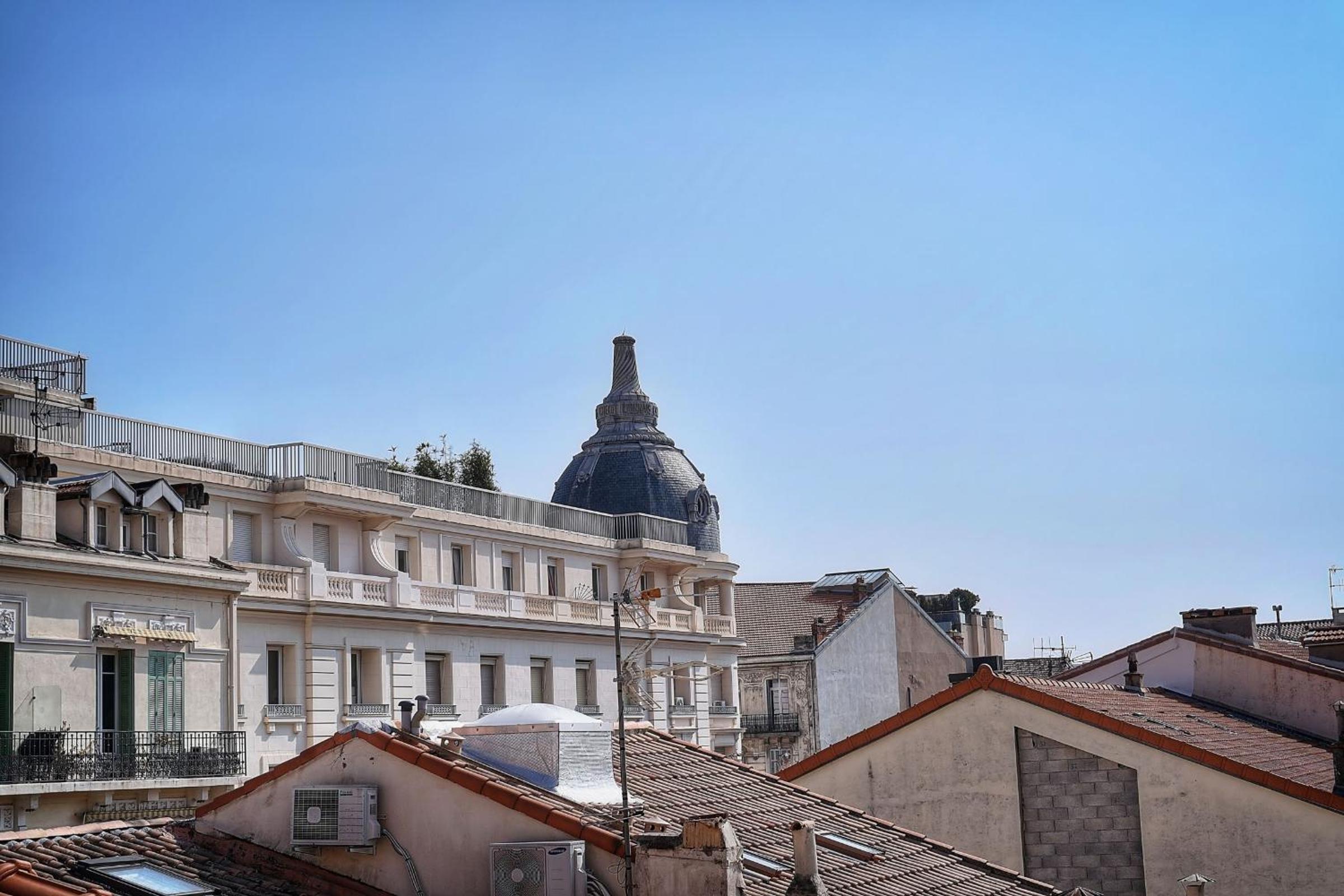 IMMOGROOM - Splendid Terrace - Studio - Central
