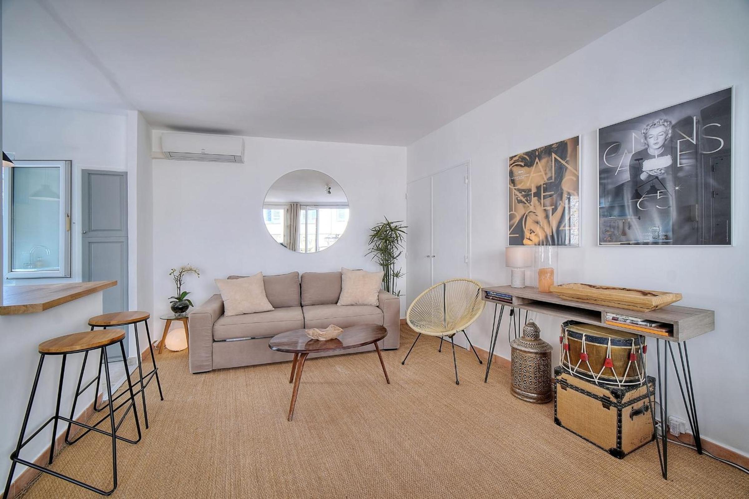 IMMOGROOM - Splendid Terrace - Studio - Central