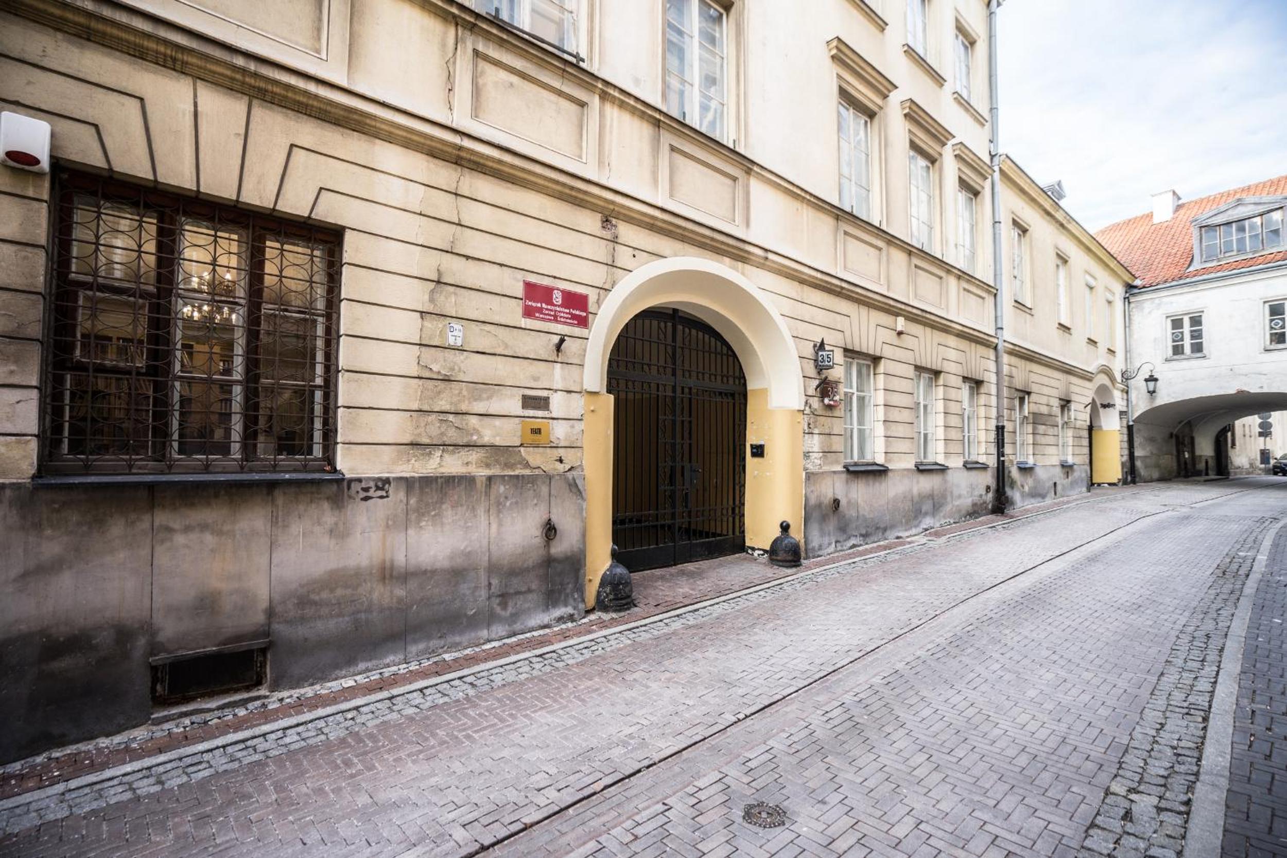 Old Town Heart IV - Krakowskie Przedmieście