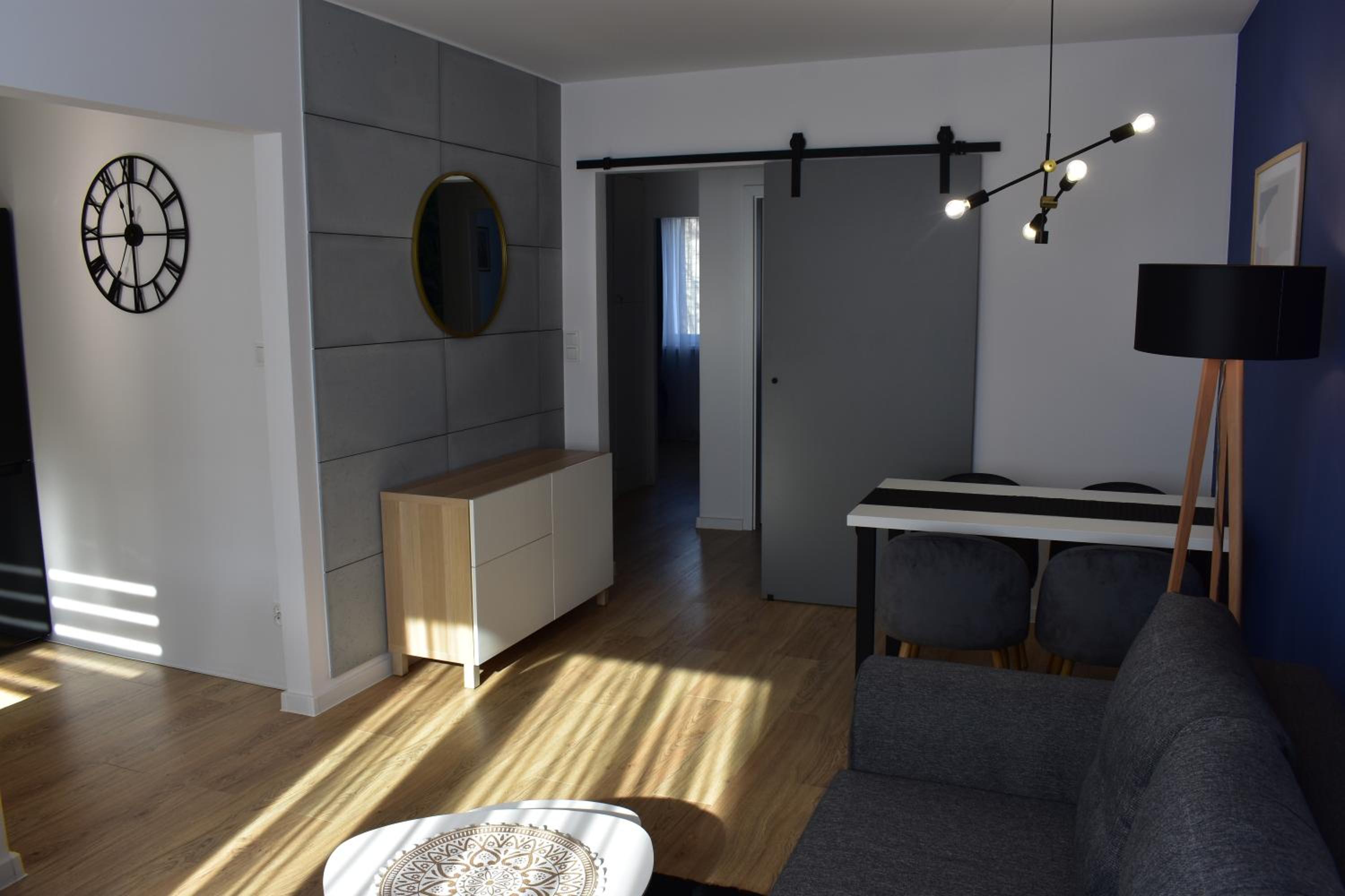 Apartament w centrum przy parku na Wyspie view 4