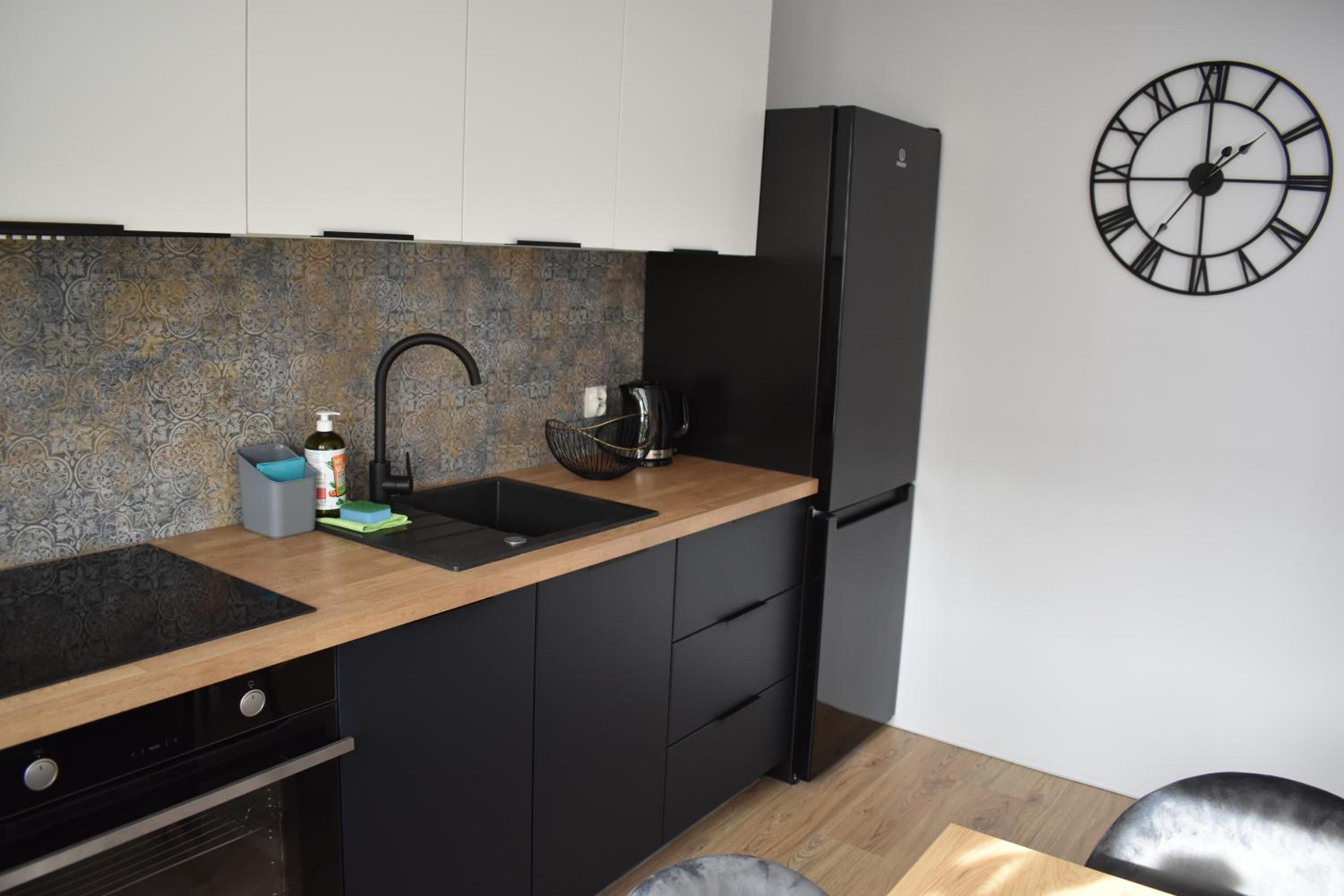 Apartament w centrum przy parku na Wyspie