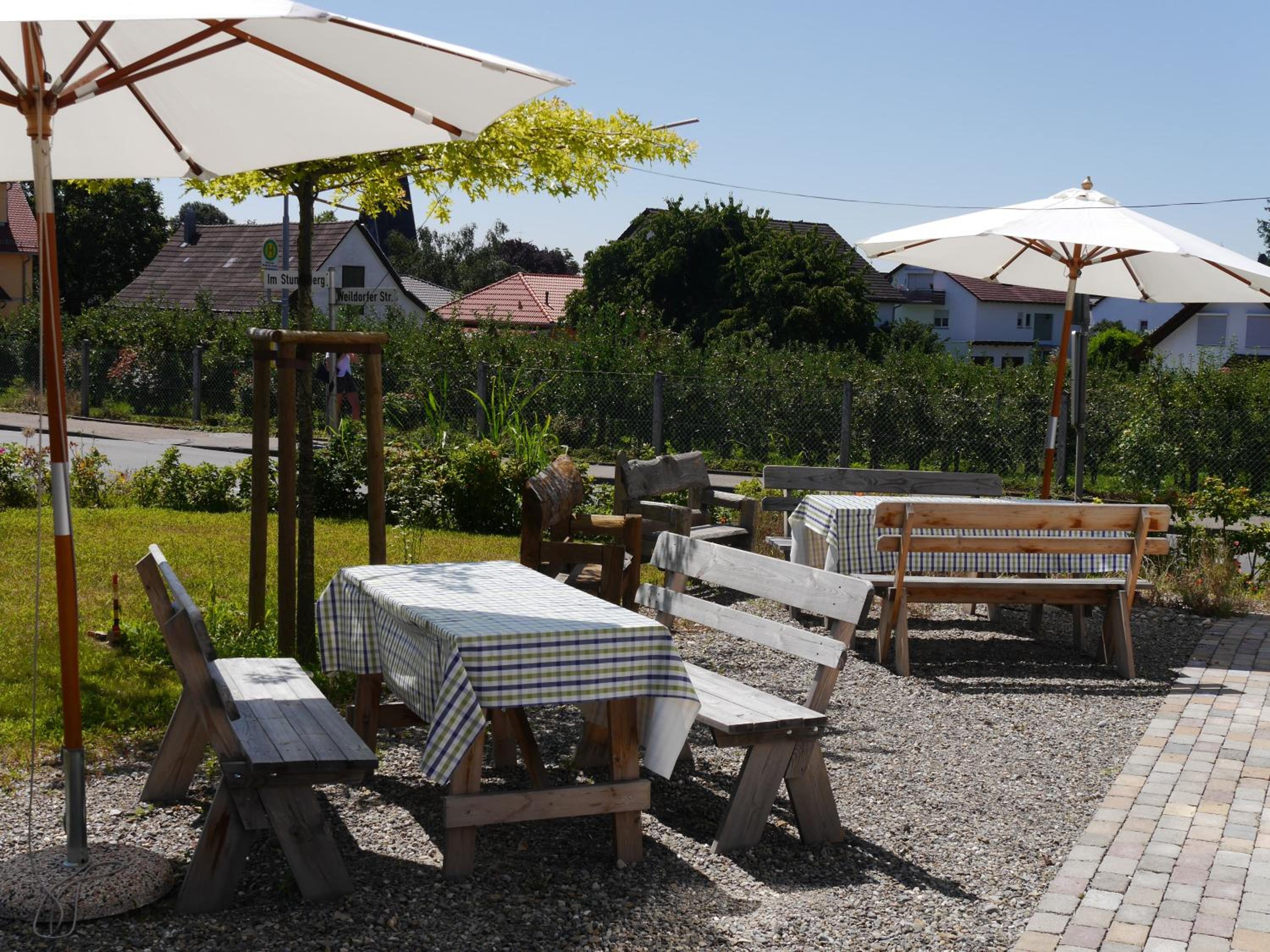 Pension & Café Schlupfwinkel view 3