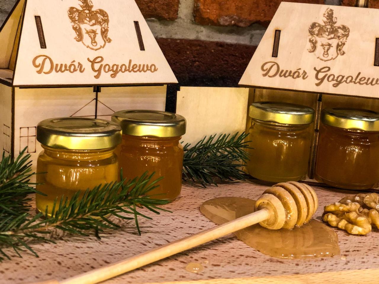 Dwór Gogolewo nad Wartą, Foto 52