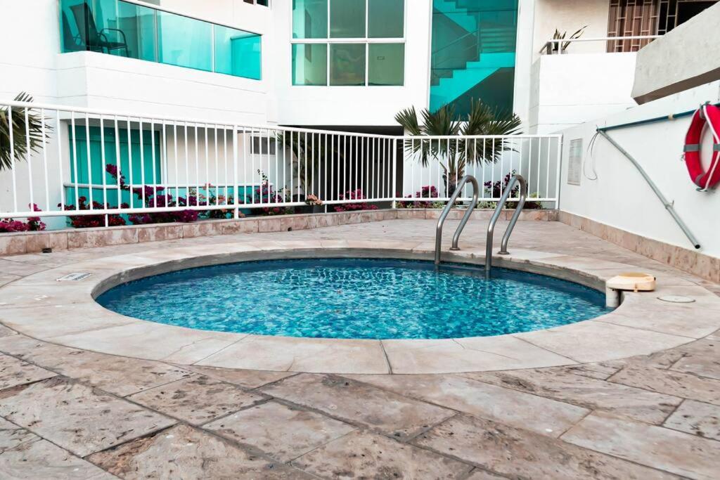 Apartamento exclusivo en Santa Marta cerca al mar