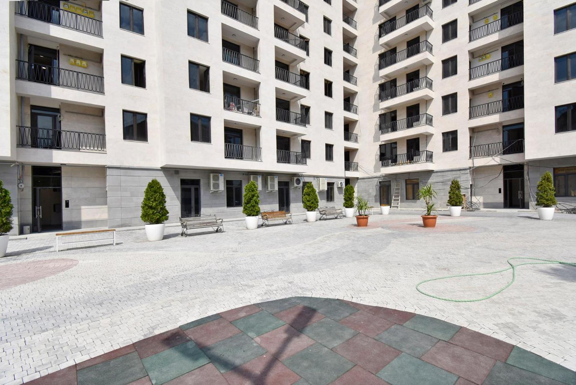 Orbeli Brothers Street, 1 bedroom Modern, Beautiful apartment OR600