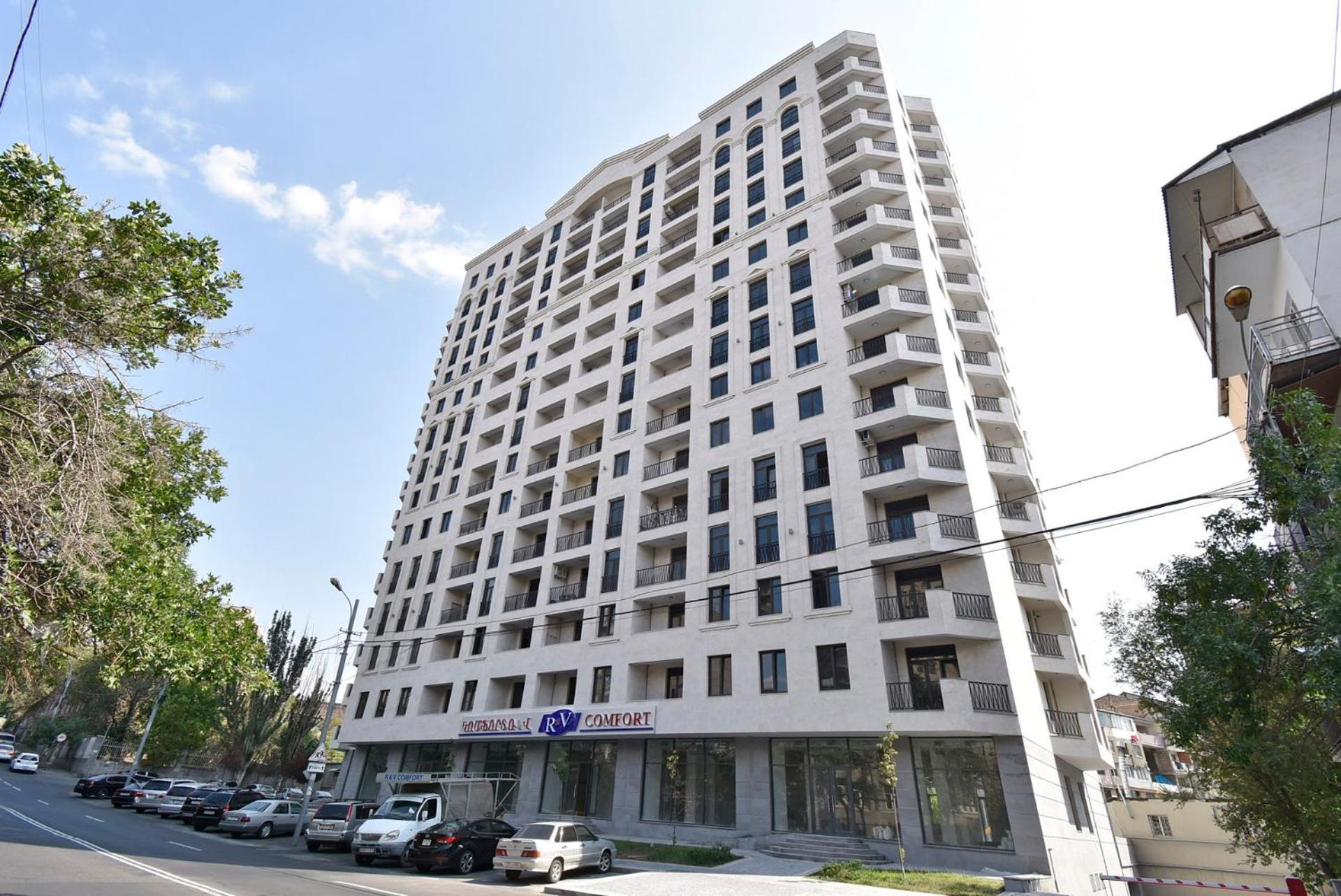 Orbeli Brothers Street, 1 bedroom Modern, Beautiful apartment OR600