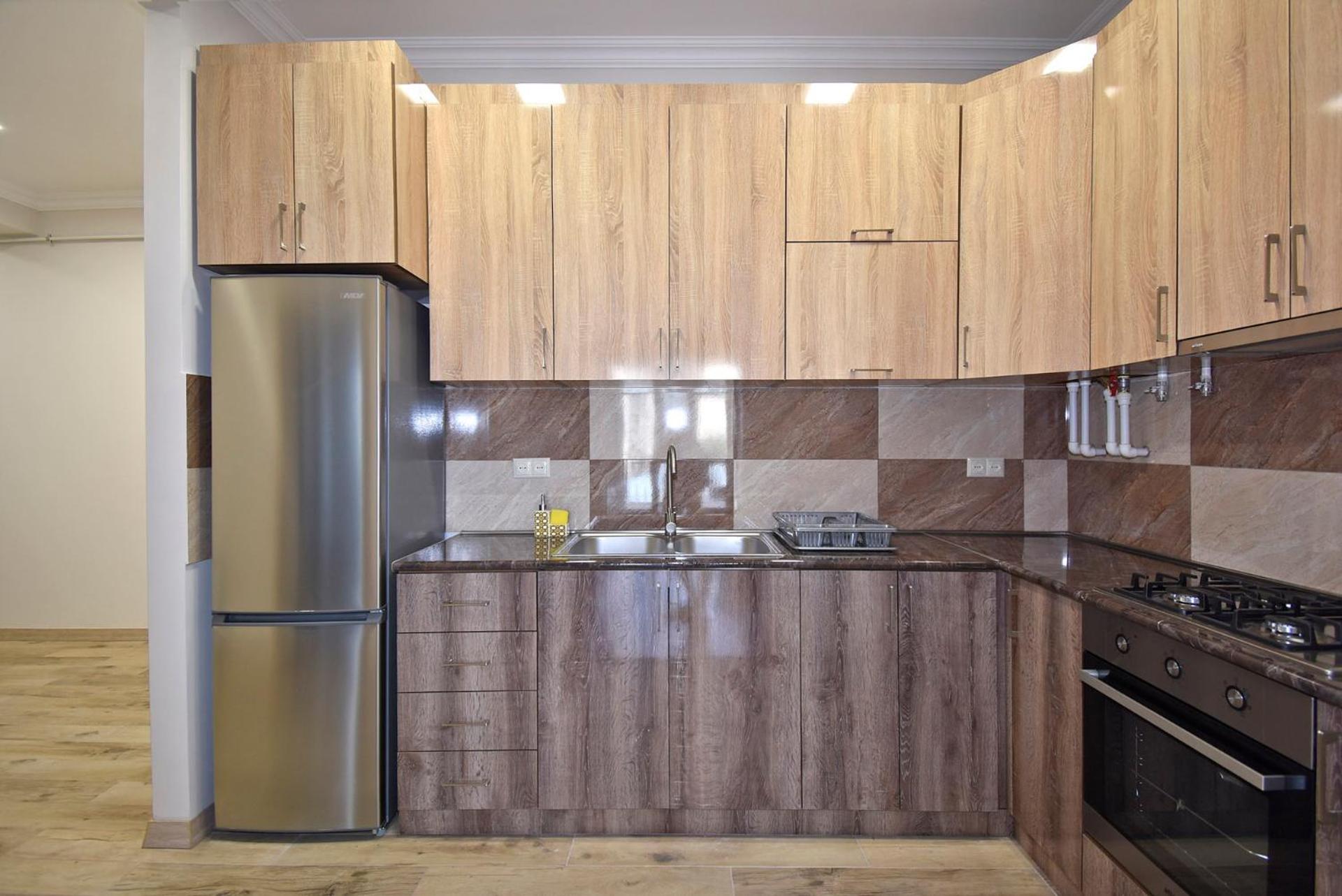 Orbeli Brothers Street, 1 bedroom Modern, Beautiful apartment OR600