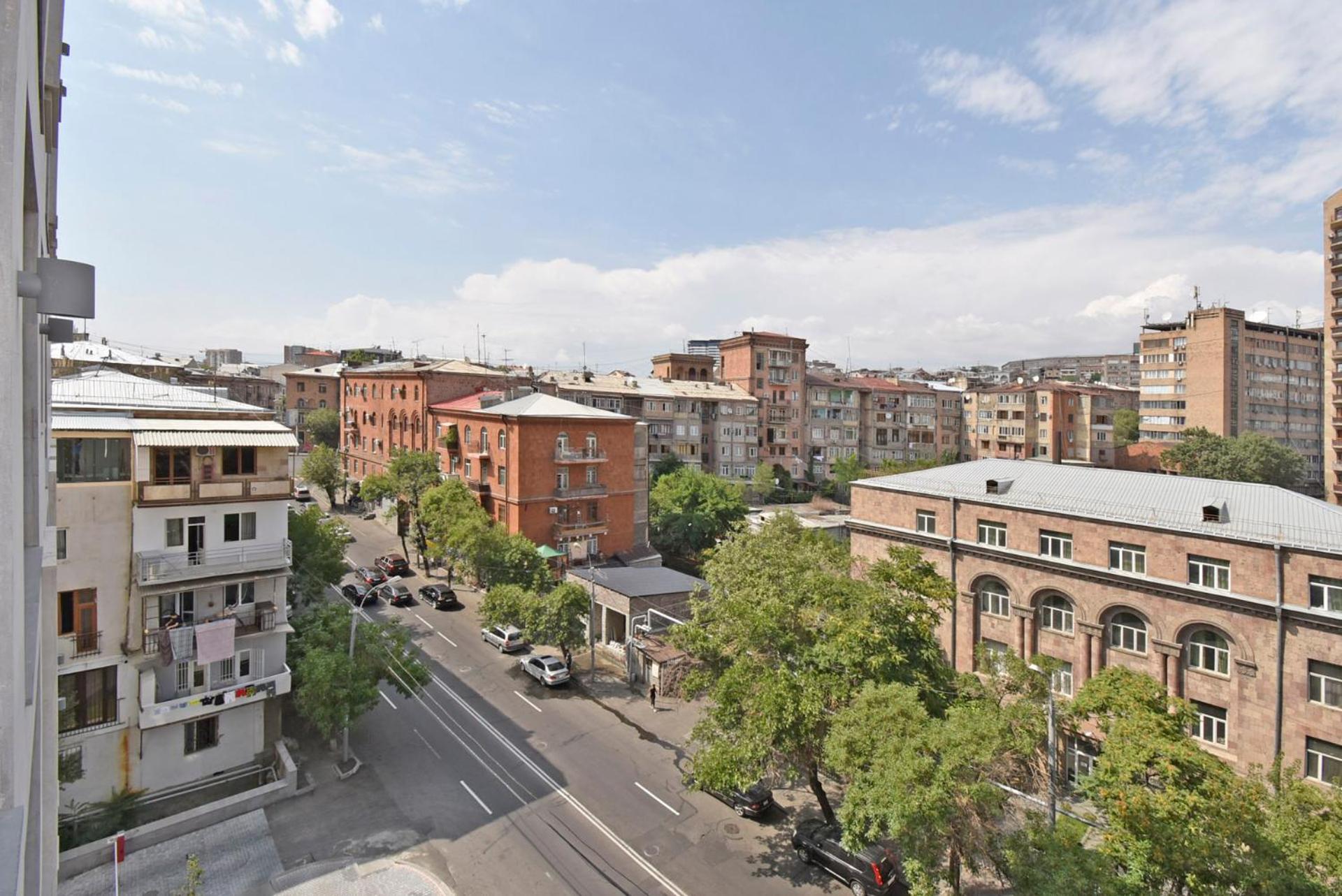 Orbeli Brothers Street, 1 bedroom Modern, Beautiful apartment OR600