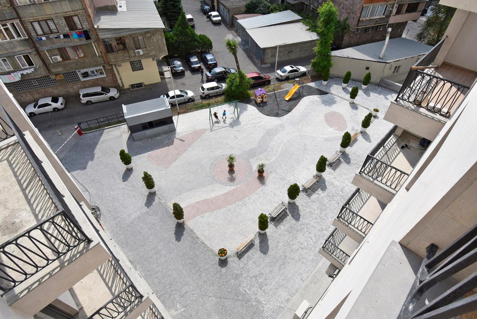 Orbeli Brothers Street, 1 bedroom Modern, Beautiful apartment OR600