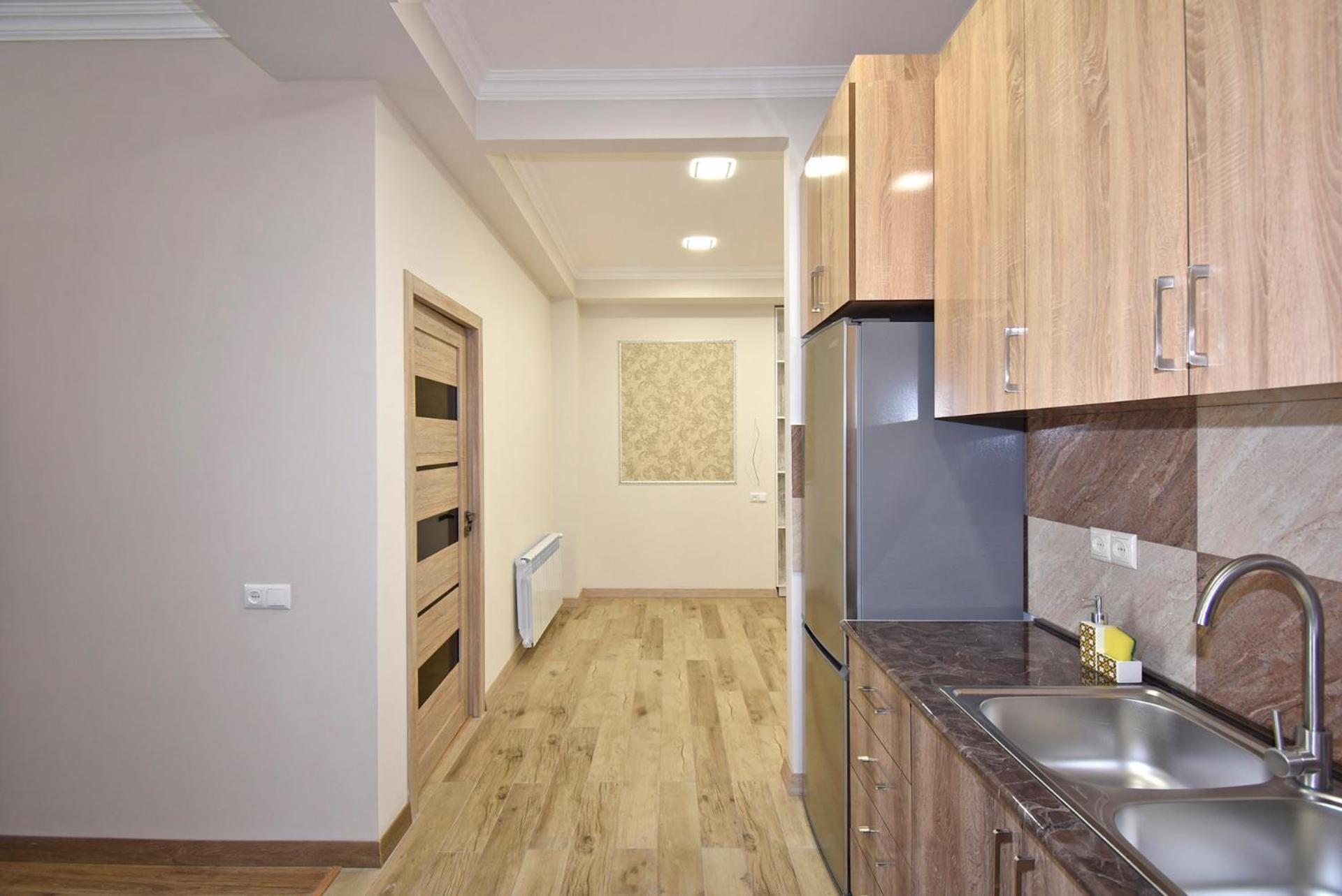 Orbeli Brothers Street, 1 bedroom Modern, Beautiful apartment OR600