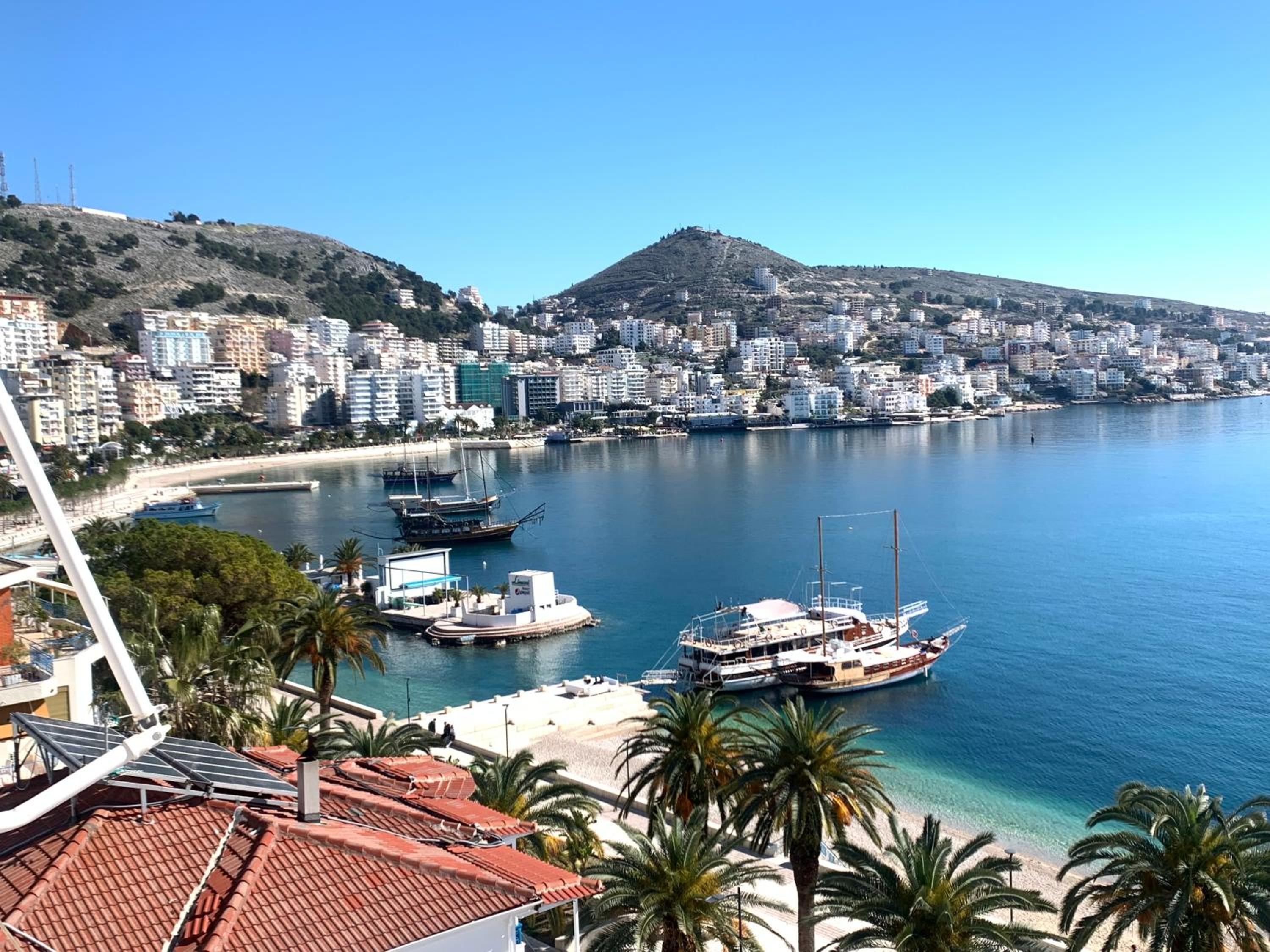 Modern Apartment in Saranda! Amazing Sea View! photo 1