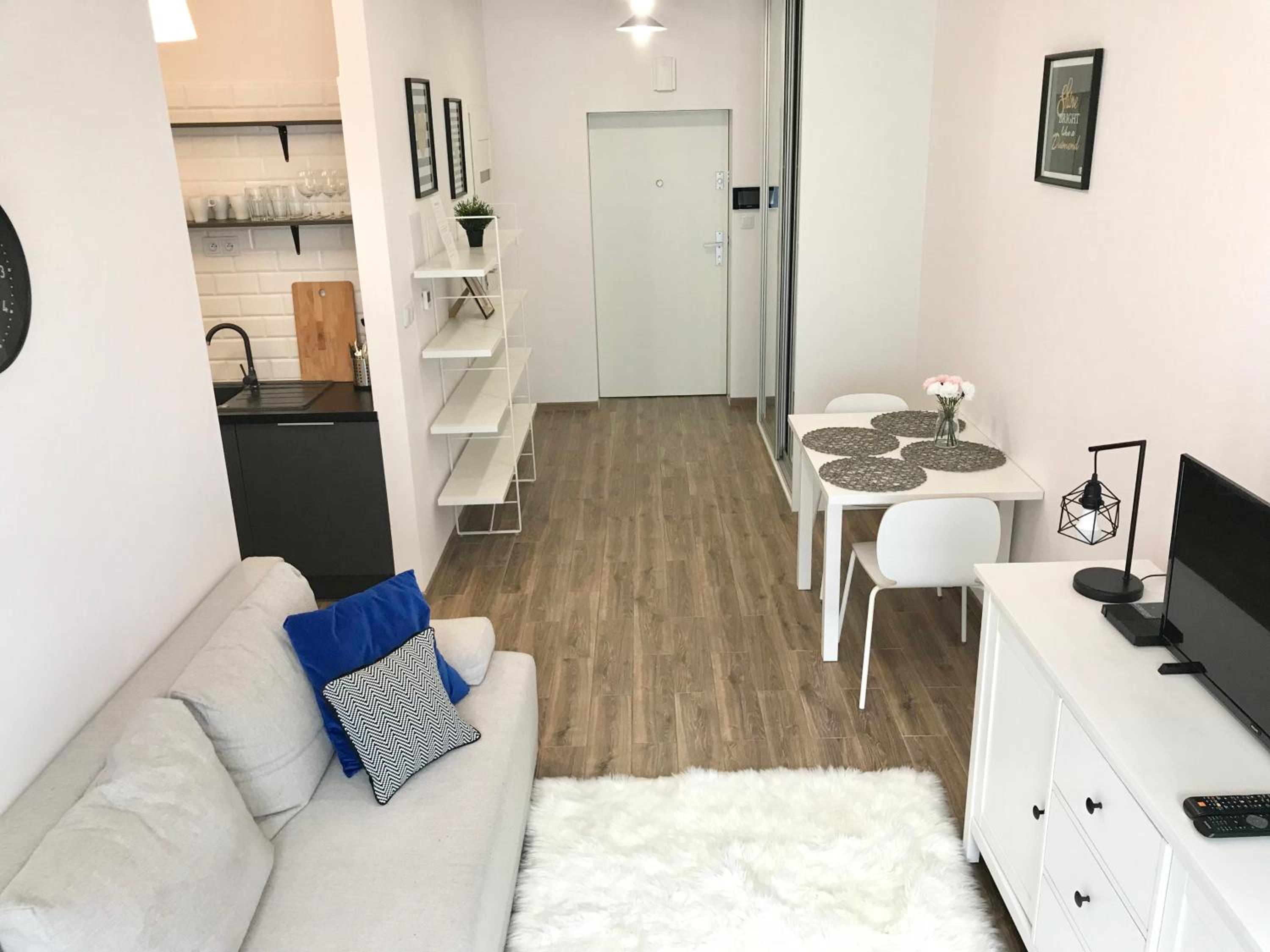 Apartament Active Moon