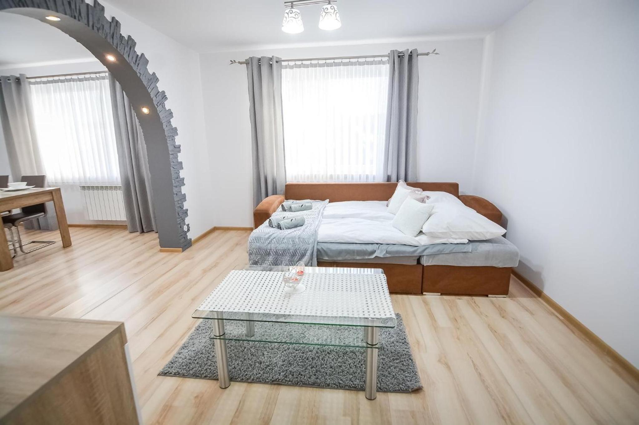 Apartamenty Przystanek Bańska