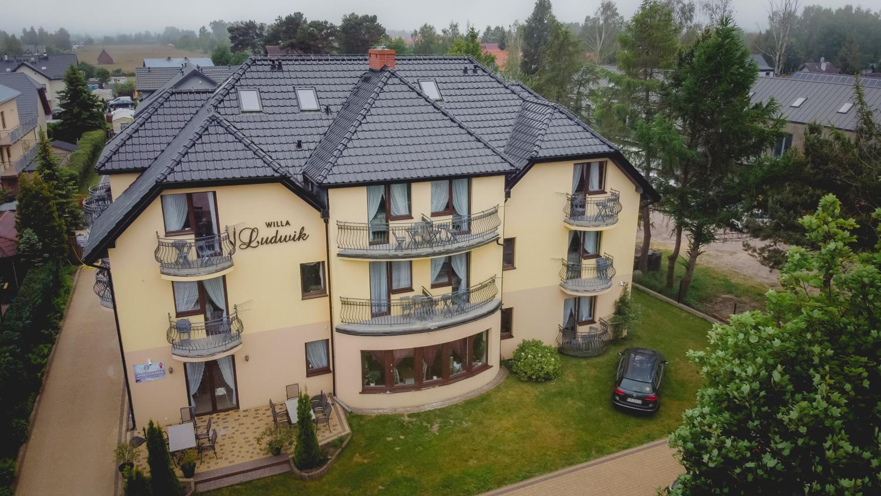 Willa Ludwik SPA & Wellness