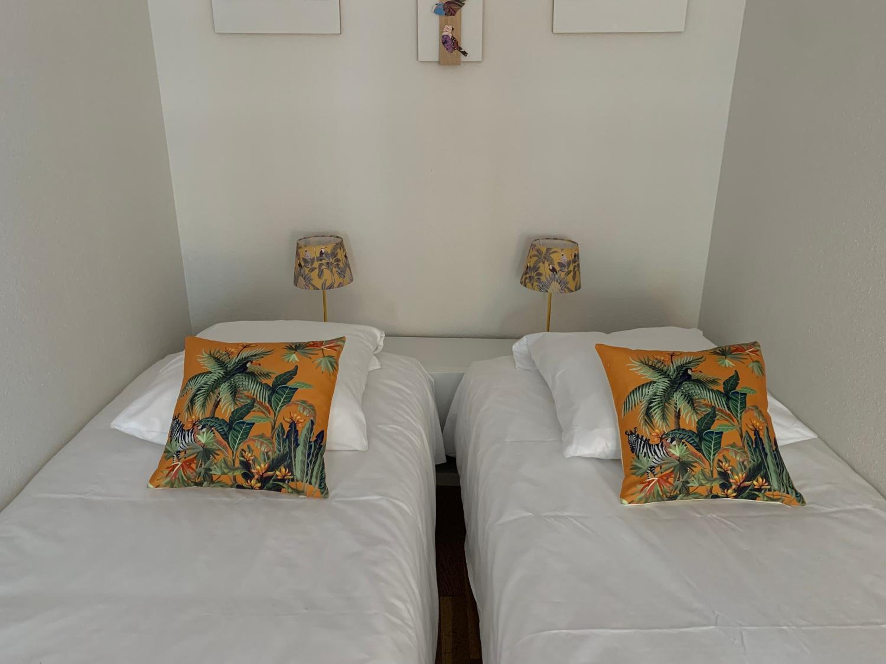 Appartements des 2 Têtes