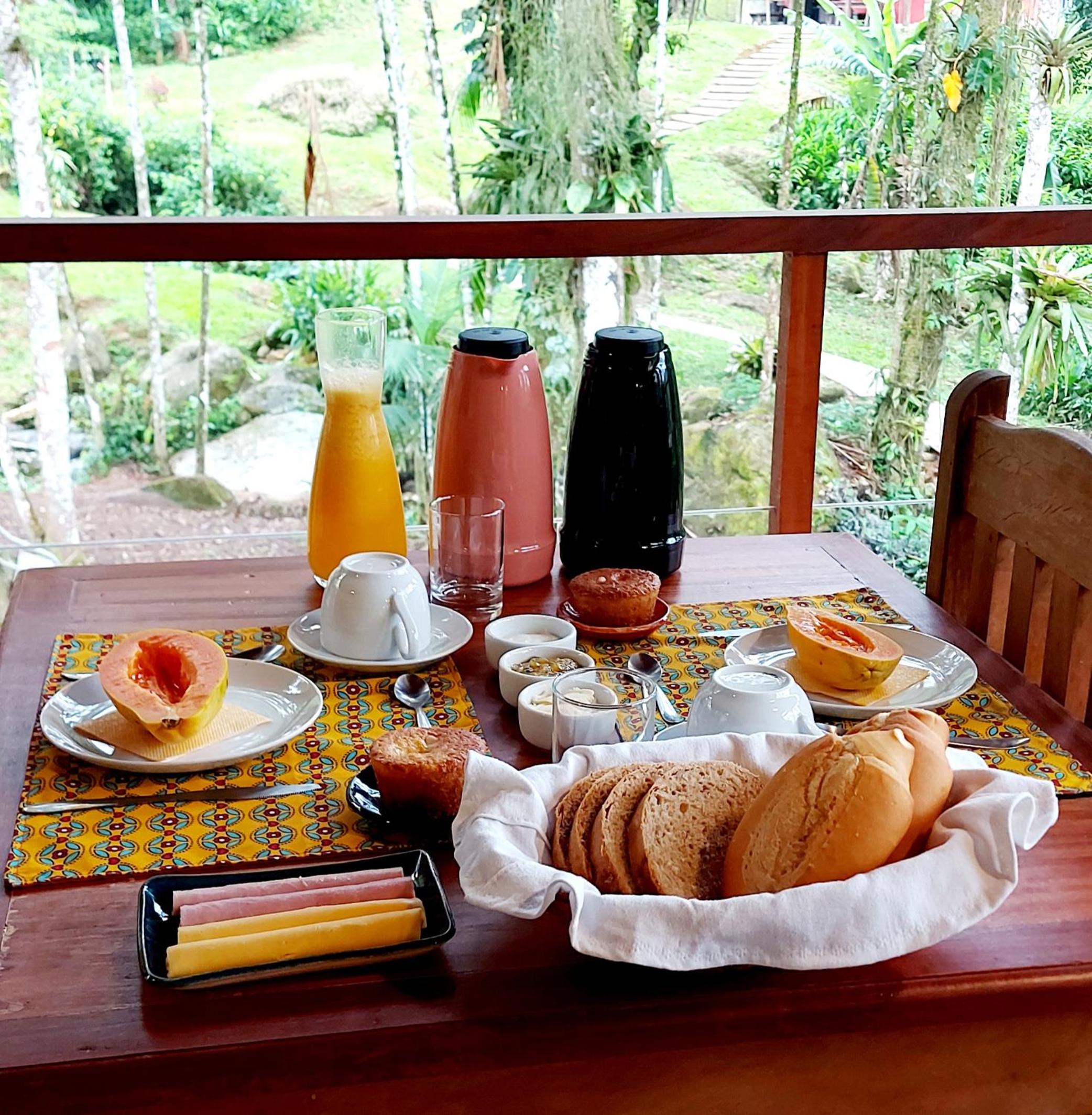 Paiol Eco Suites