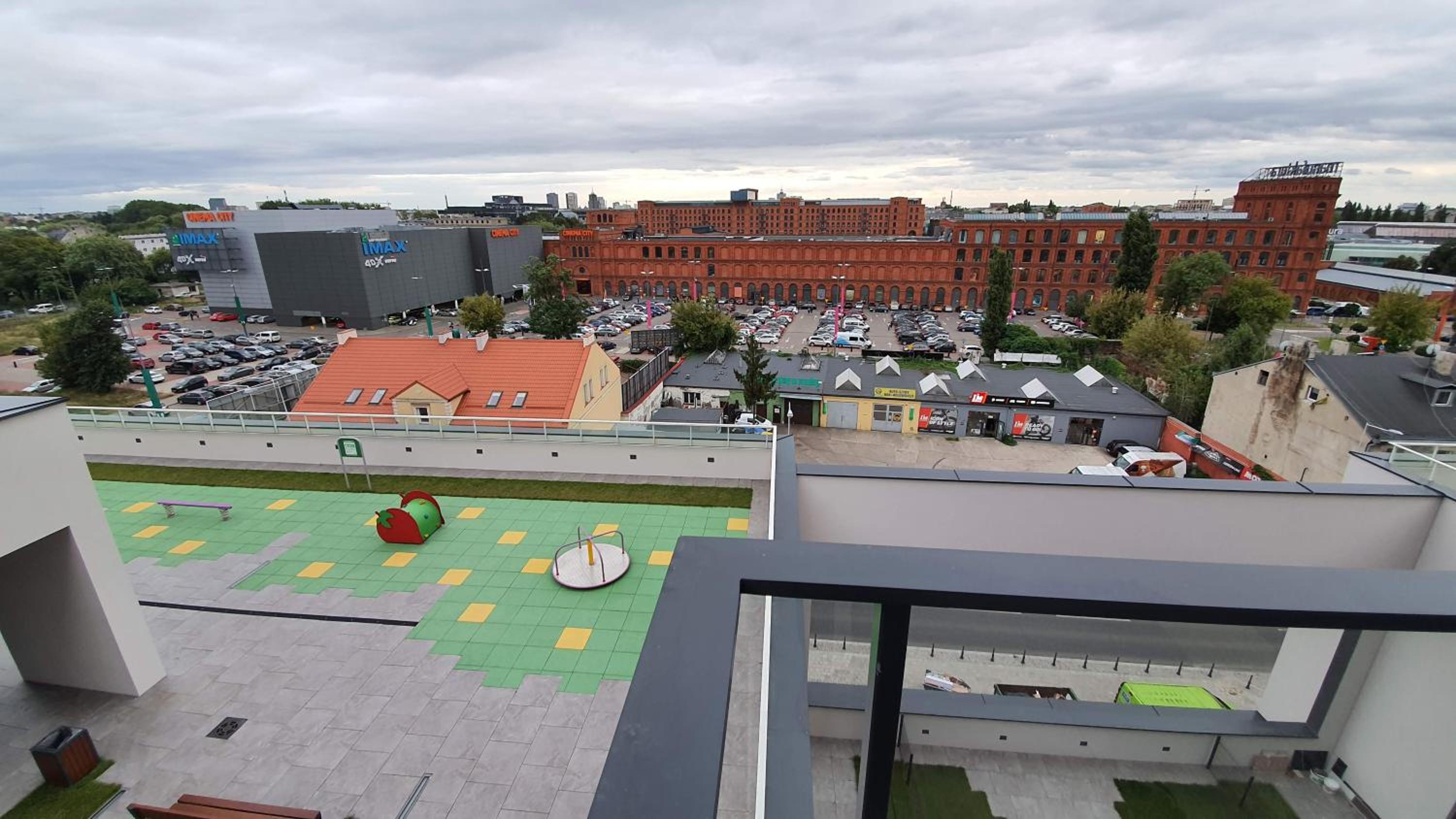 Apartament Drewnowska