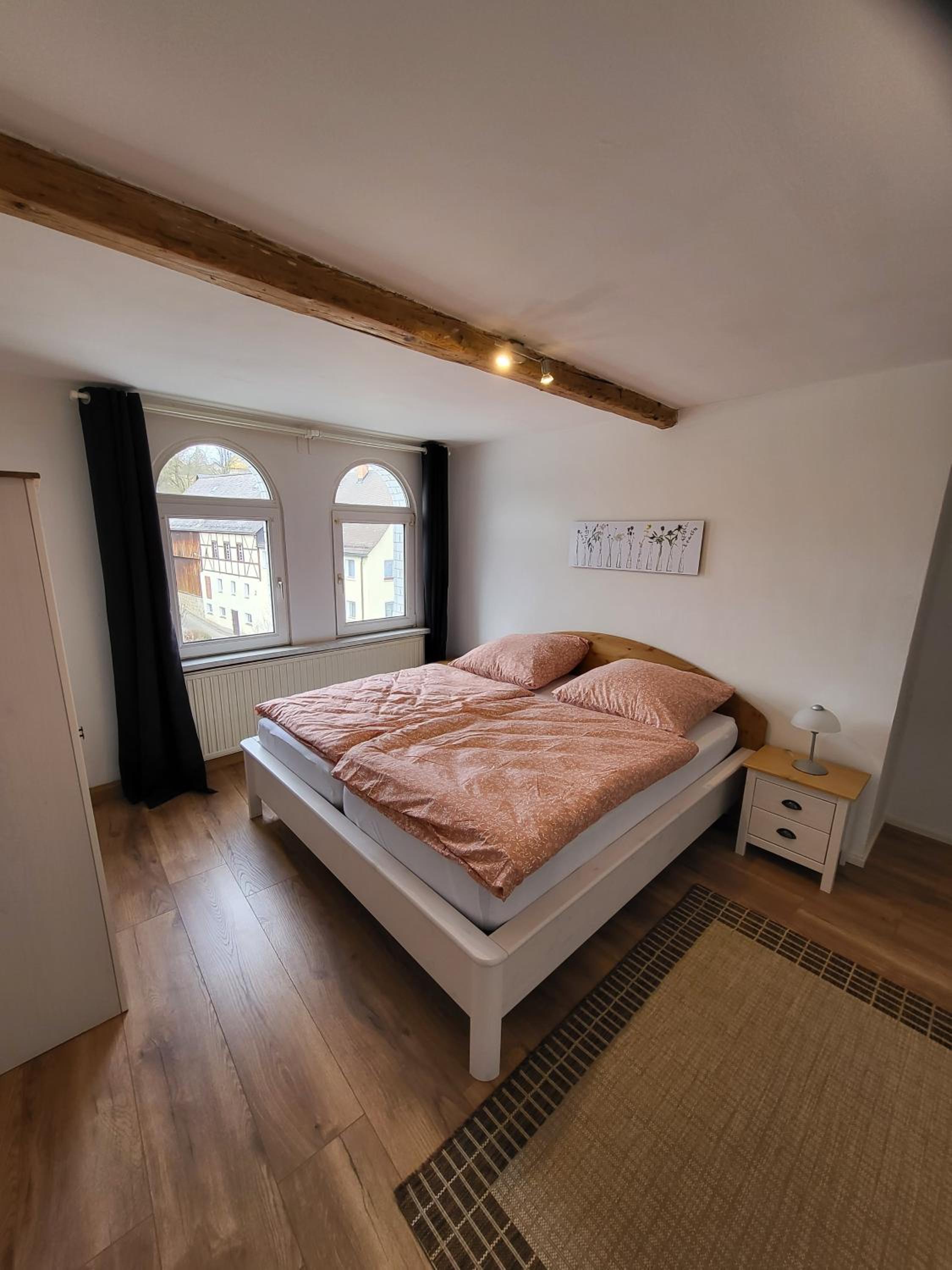Ferienwohnung Sonnenhaus view 5