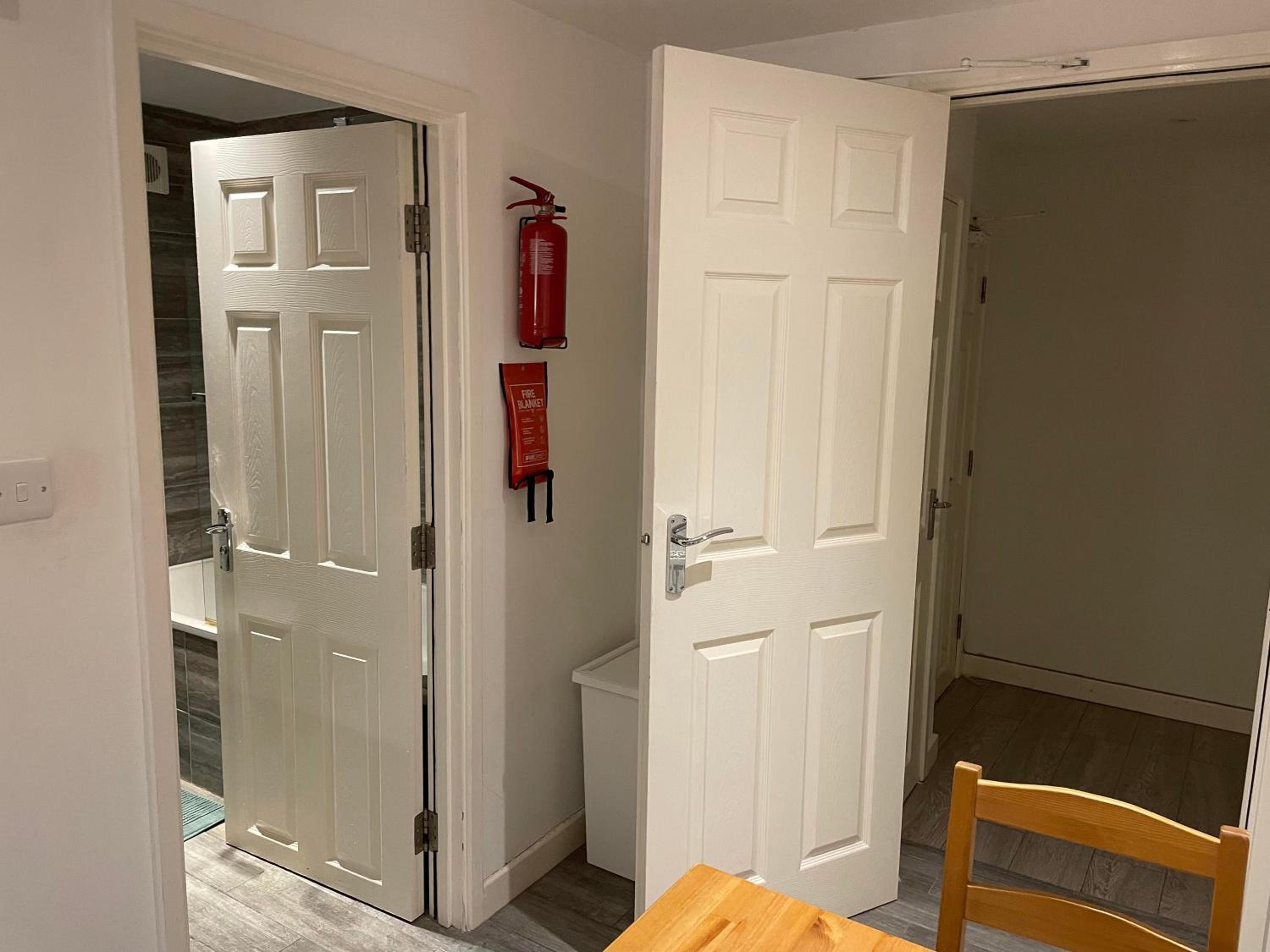 City airport serviced apartment London