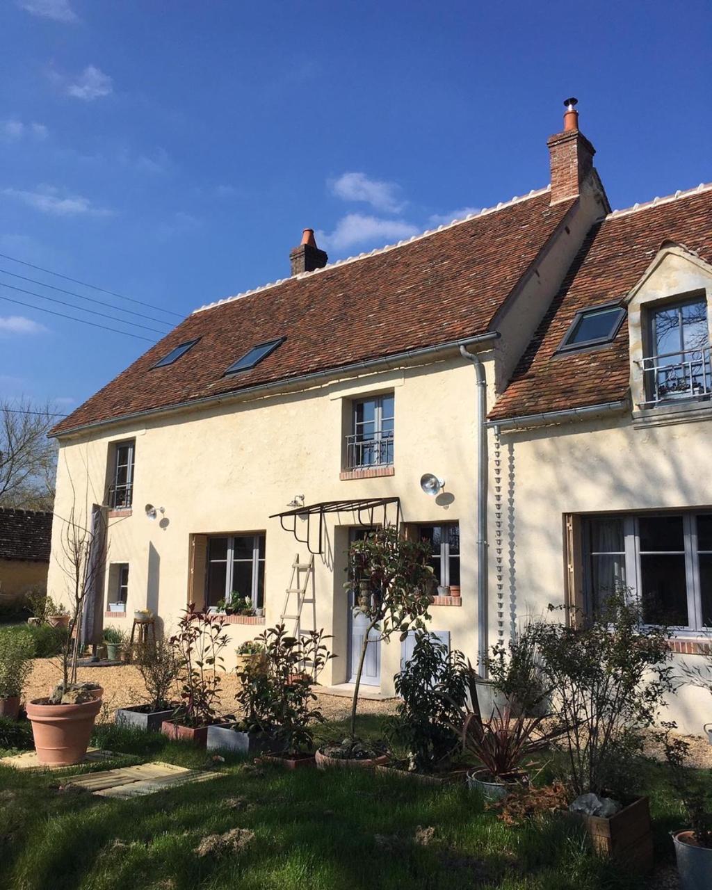 Le Clos Pontillon - Maison d'hôtes