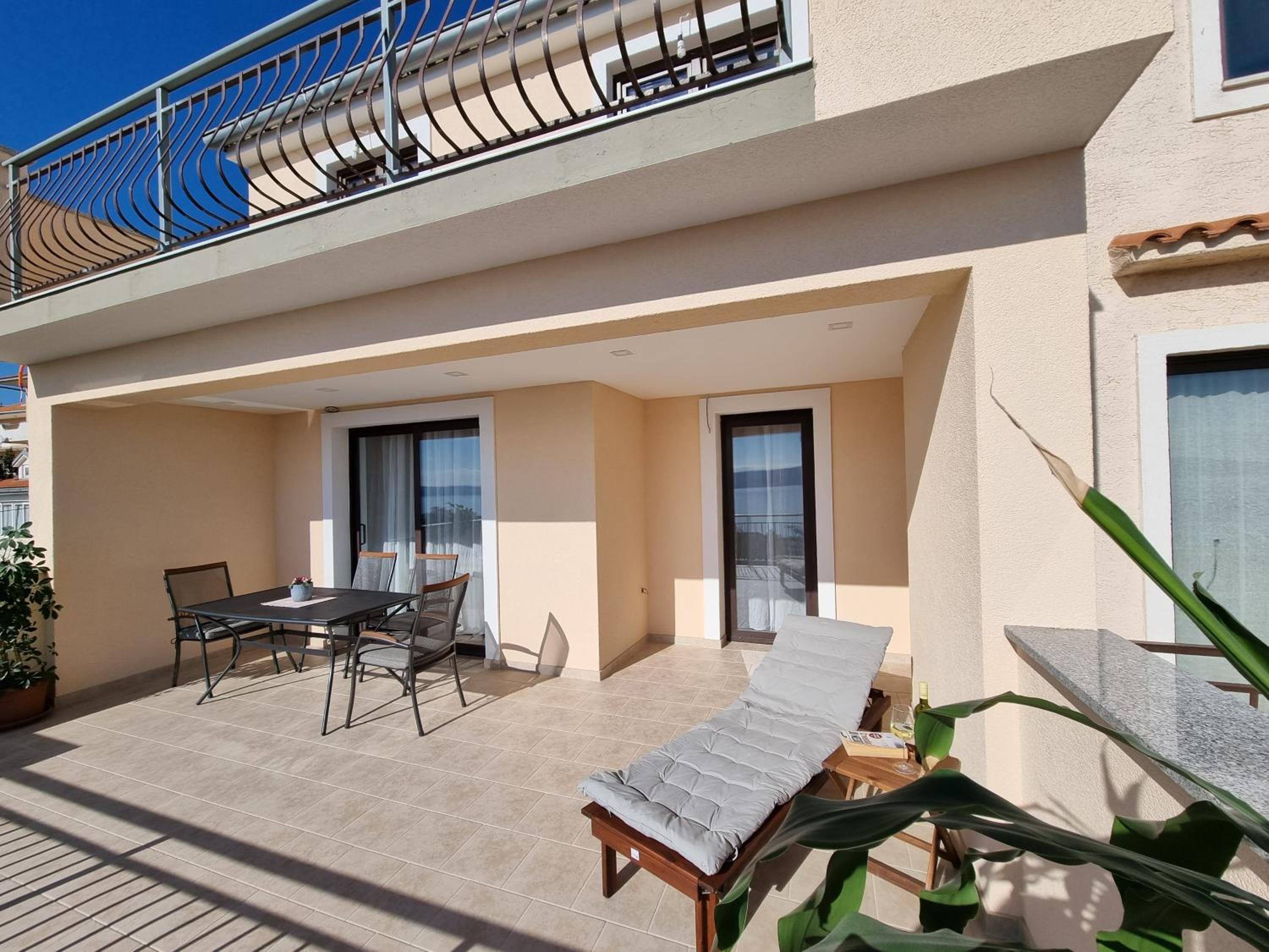Apartman STAR view 2
