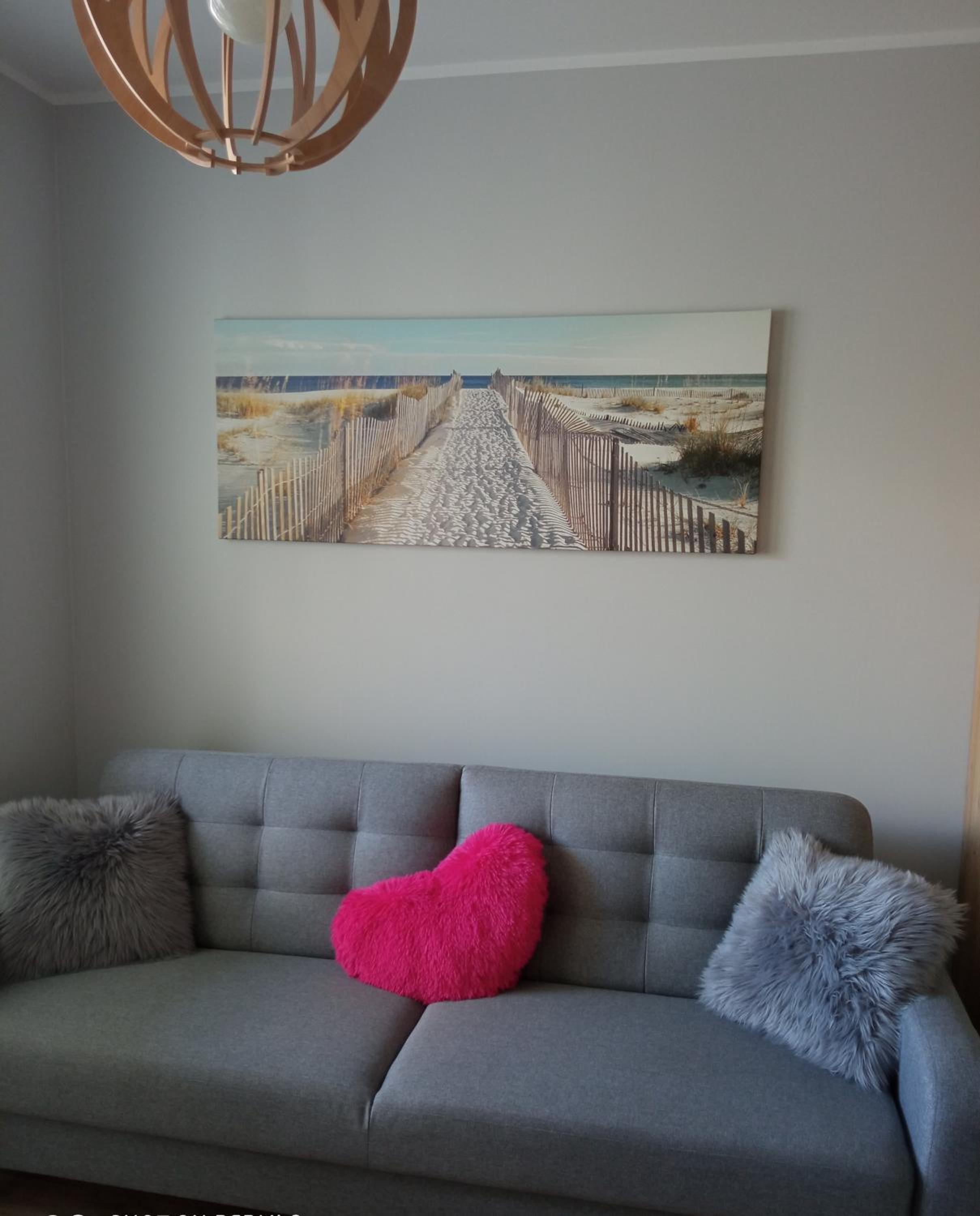Nadmorski Apartament Dream w Gdańsku