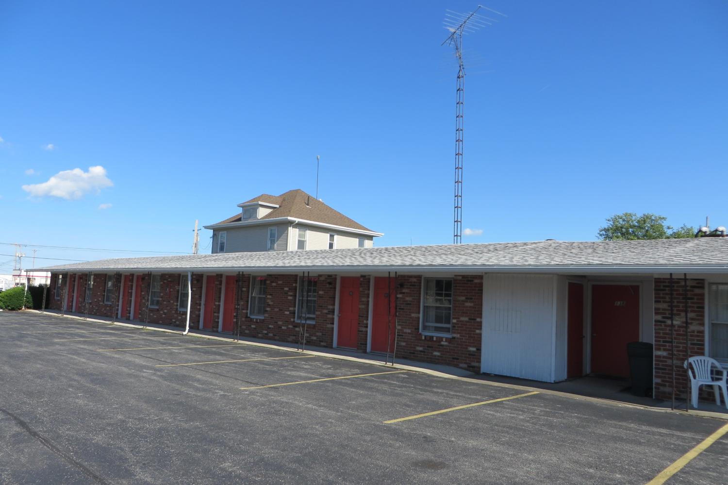 Seacrest Motel view 3