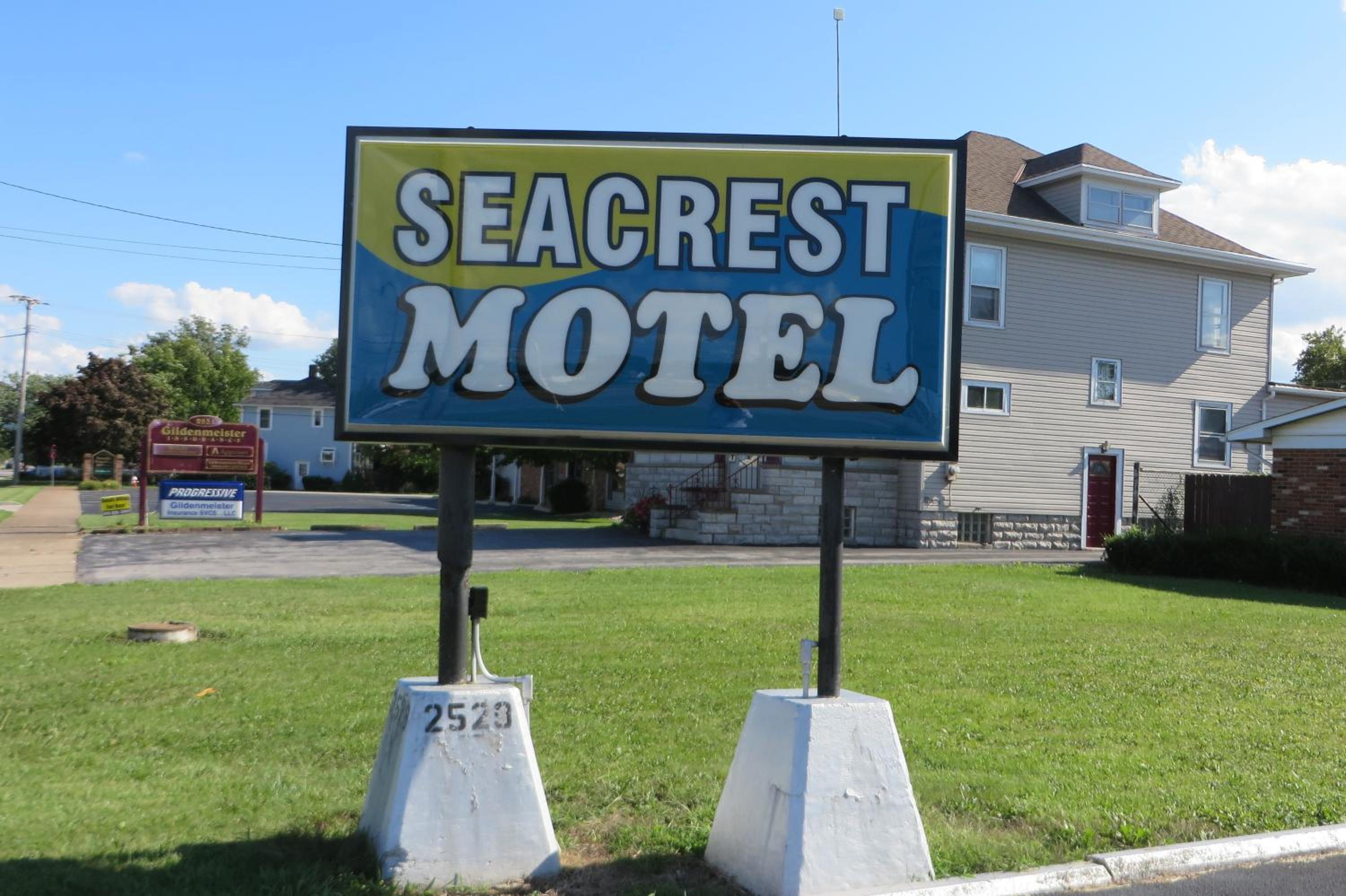 Seacrest Motel view 4